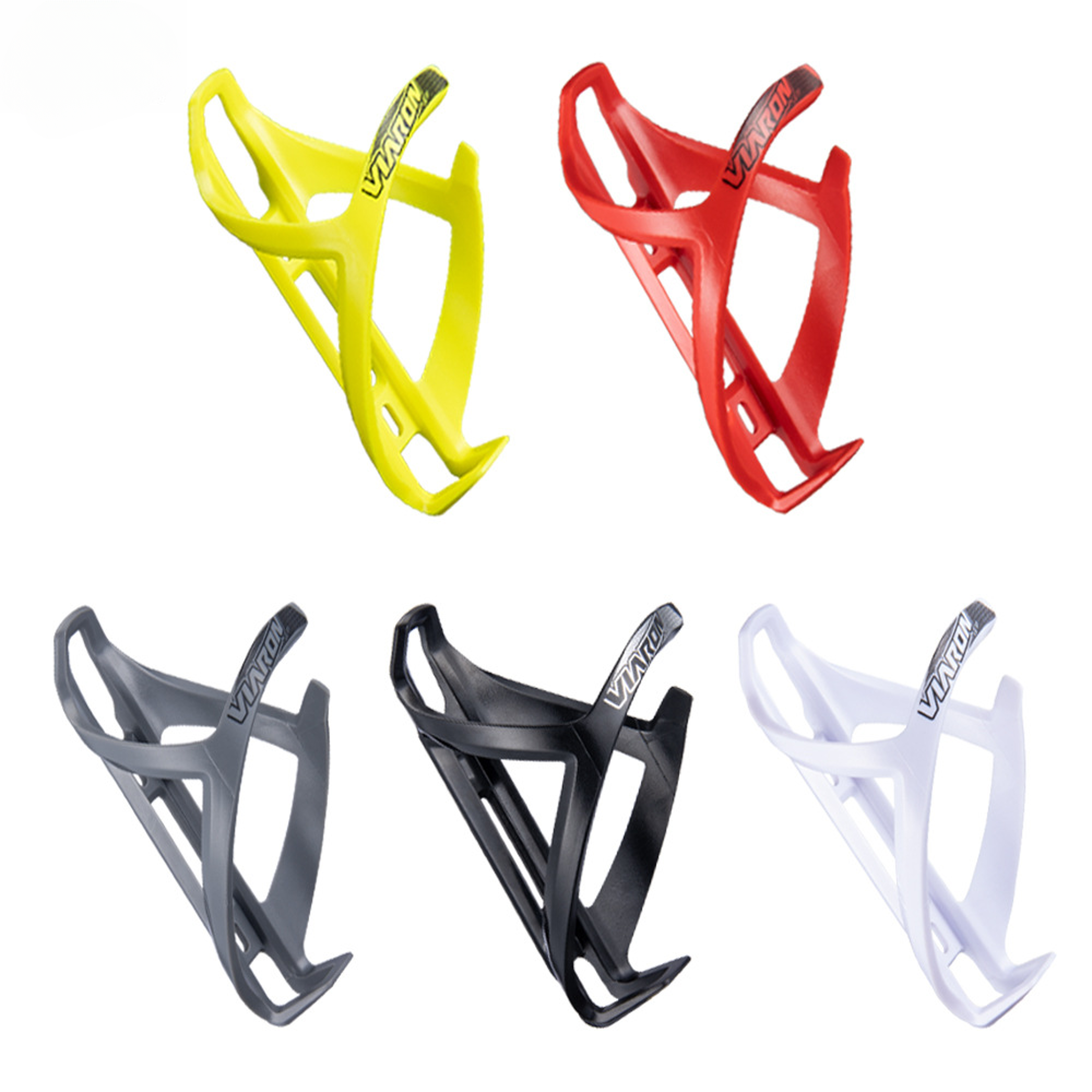 lightweight bicycle water bottle cage for mountain and road bikes