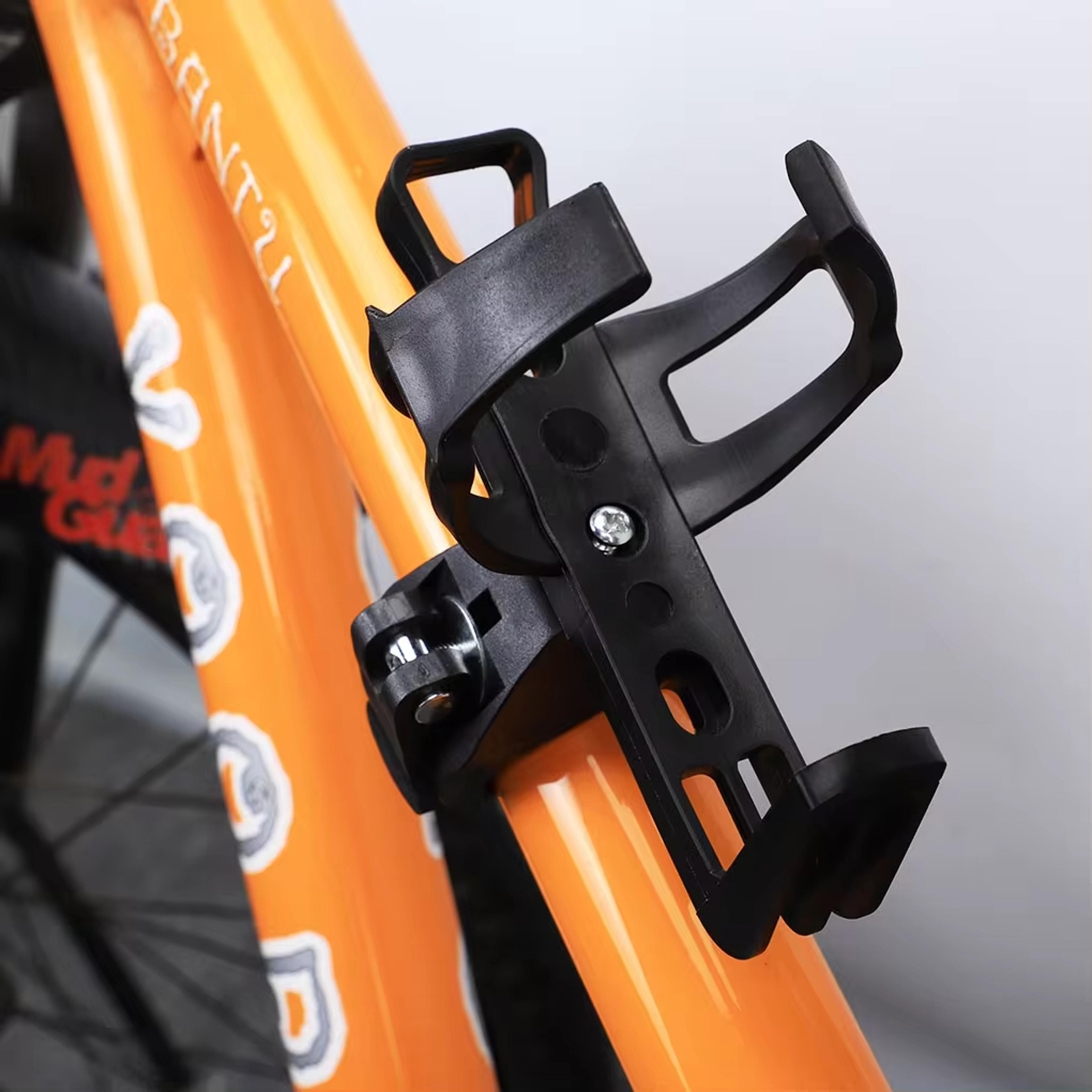 rotatable bike water bottle holder lightweight bicycle bottle cage