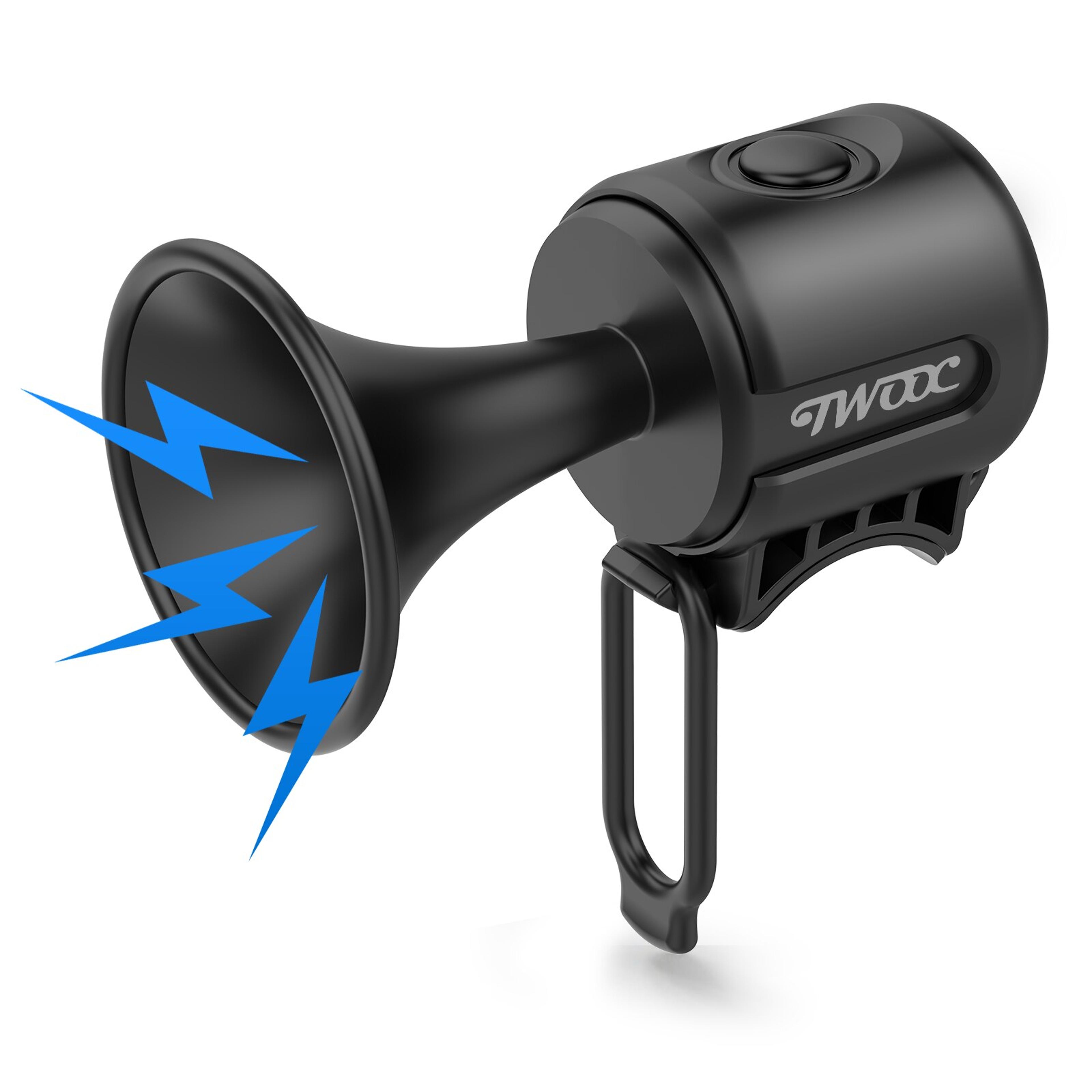 waterproof electric bike horn for road and mountain bikes
