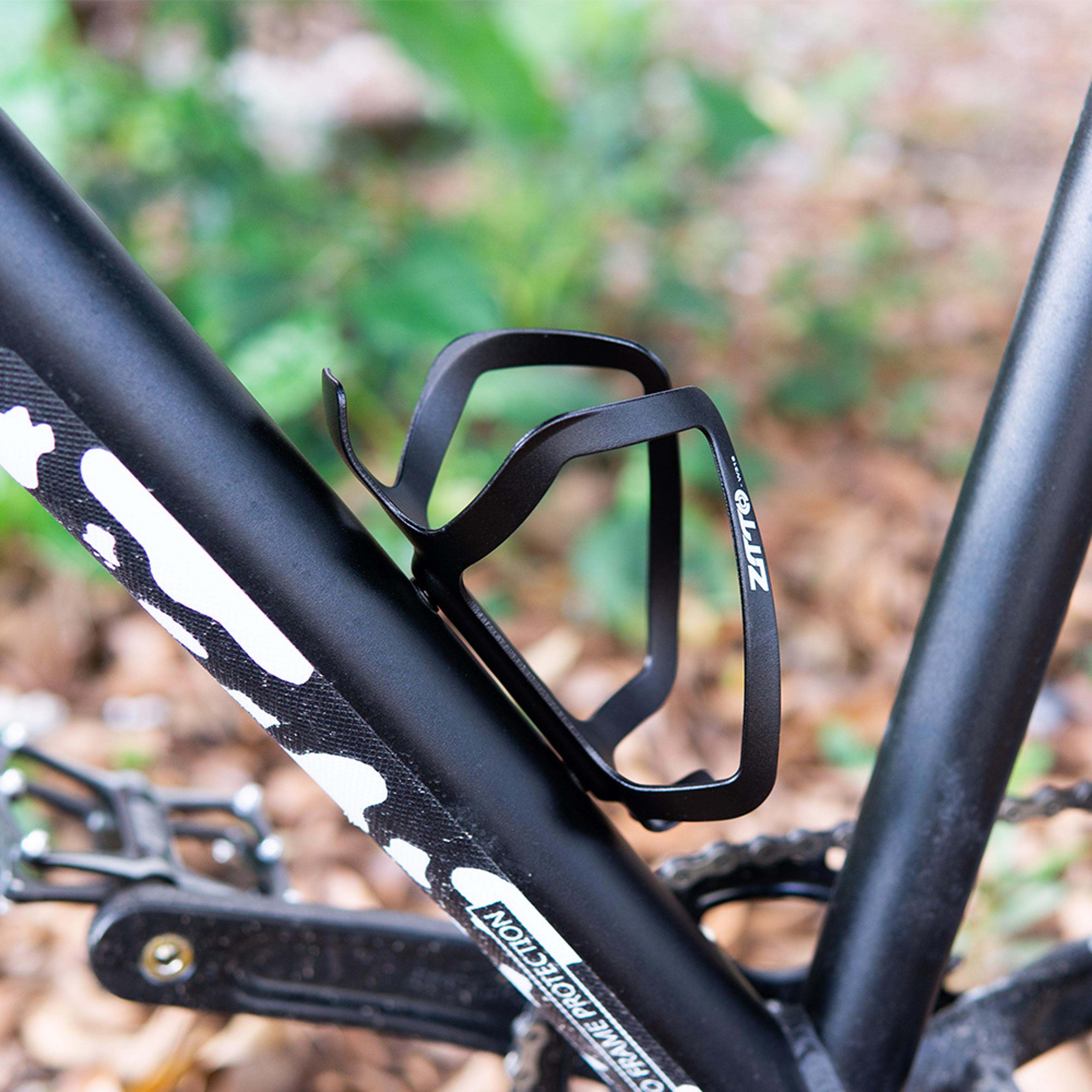 ultralight aluminum bike bottle cage for mtb and road cycling