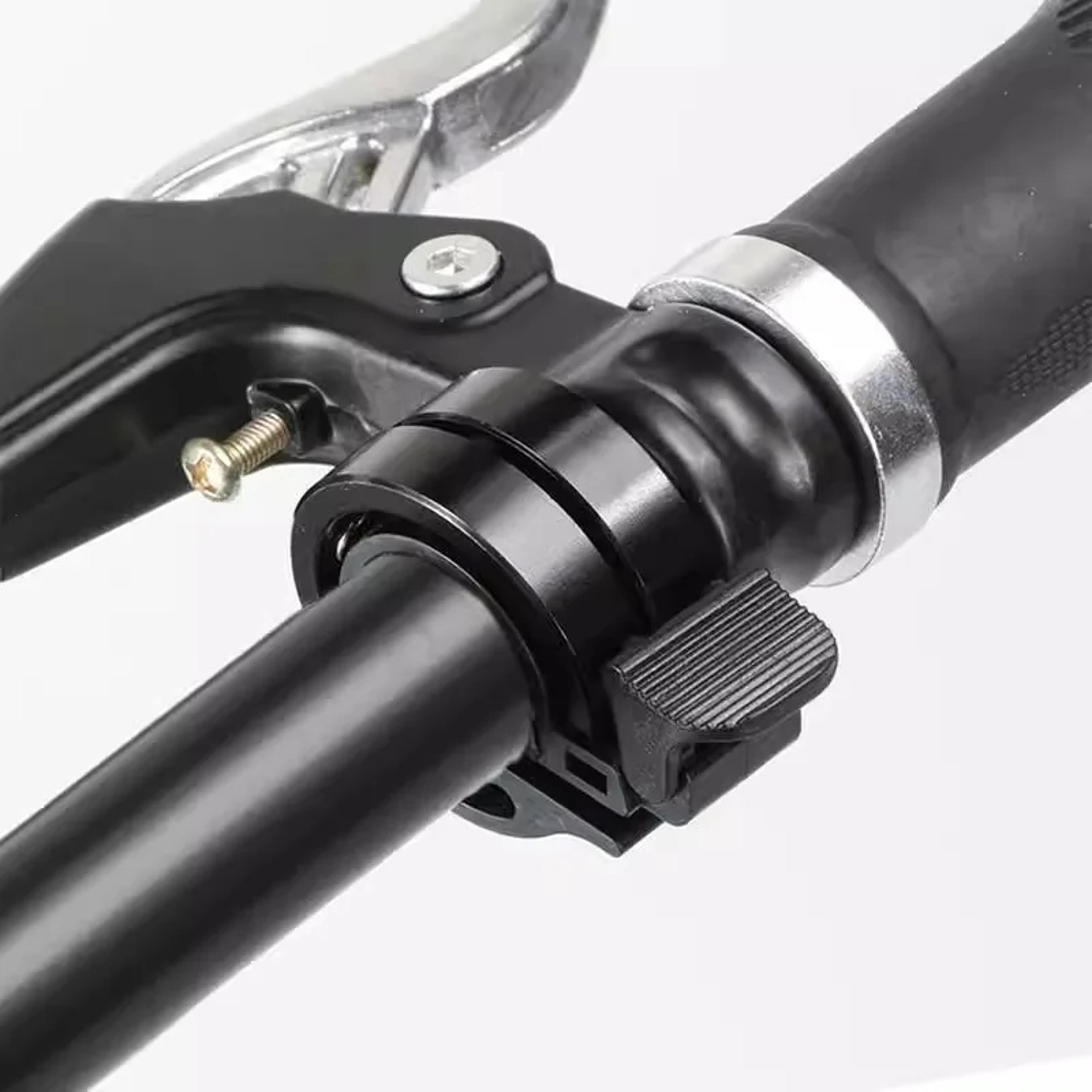 loud ride bike bell and mtb handlebar safety horn