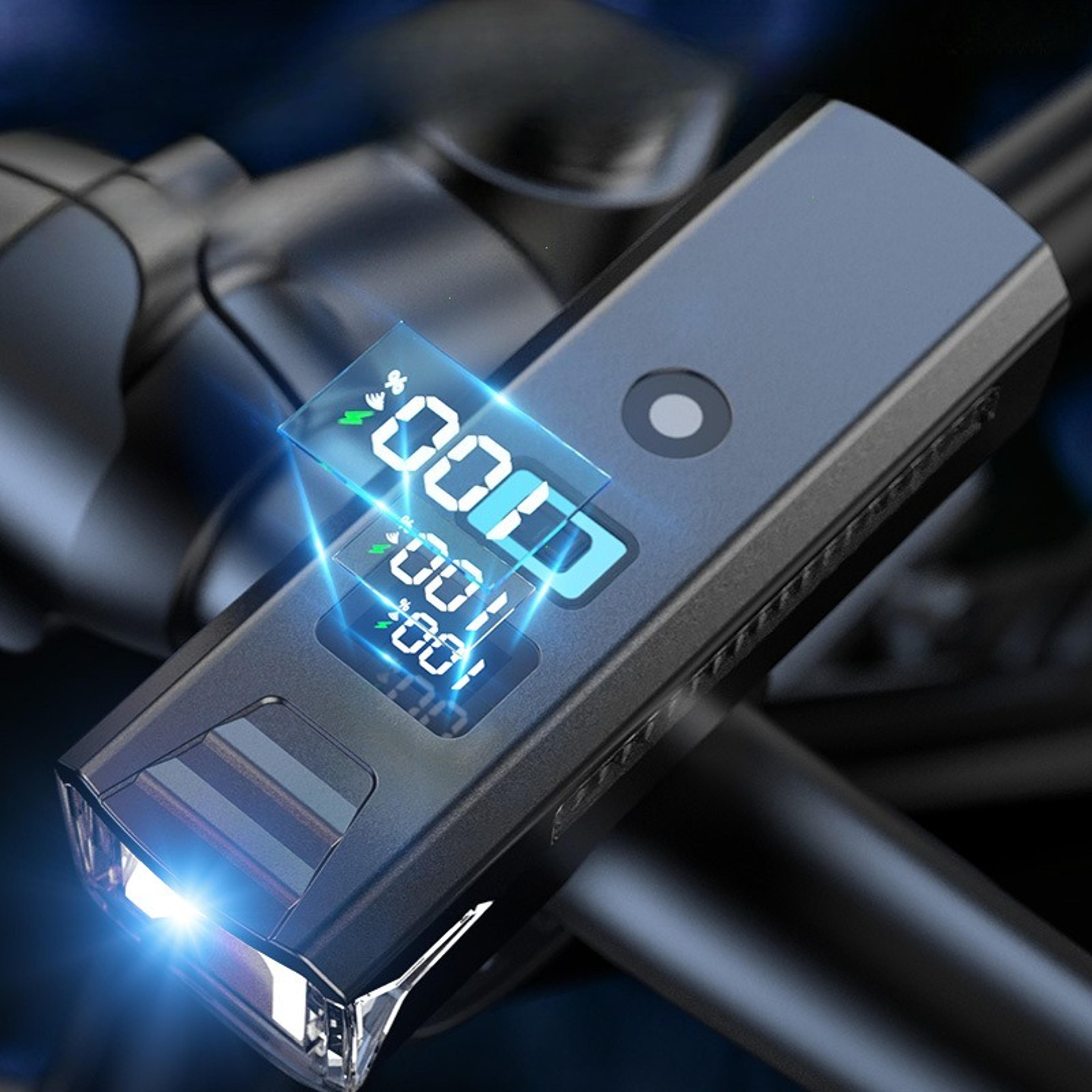 lumen bike light and rechargeable bike headlight with power bank