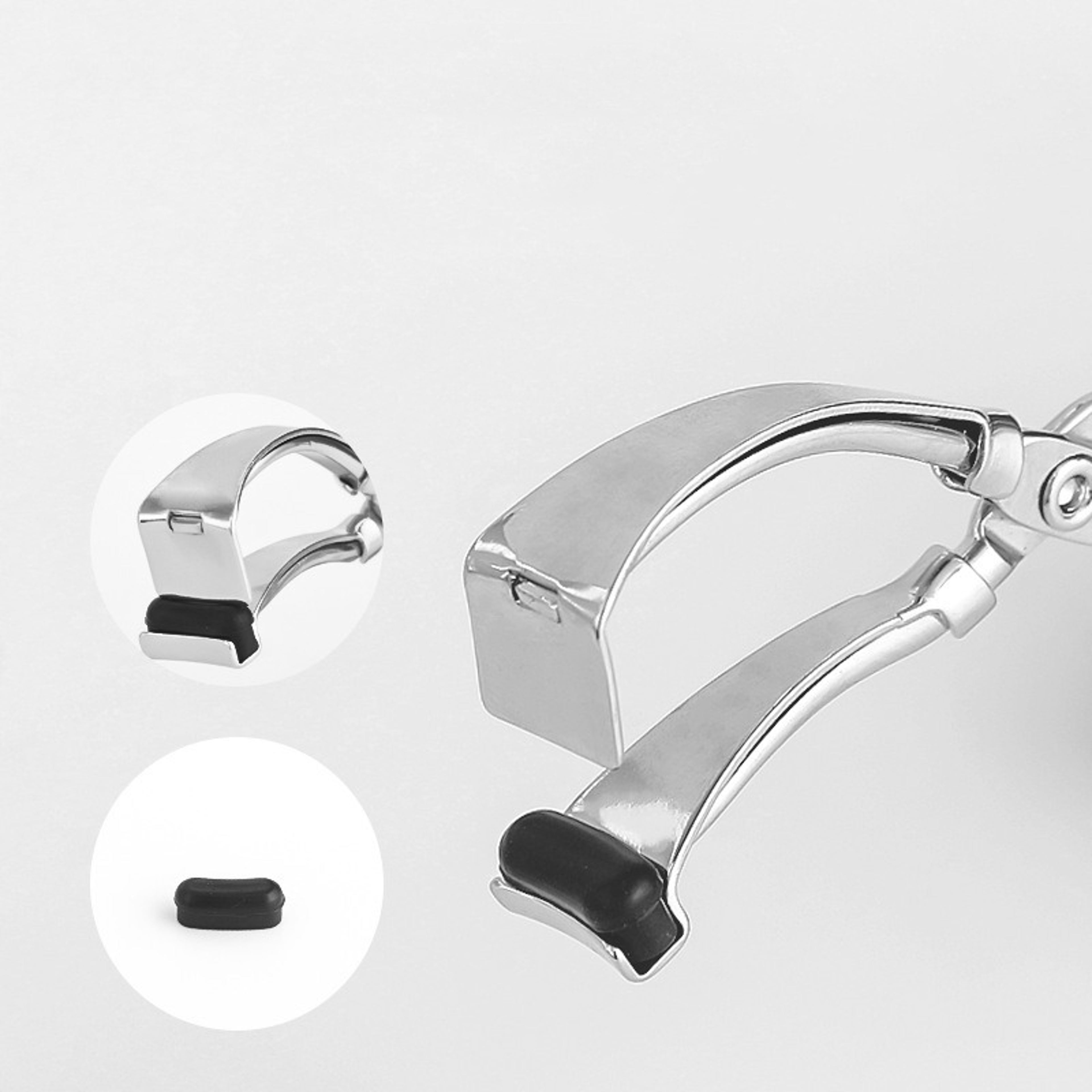 shaping natural mini eyelash curler, curling eyelash curler, portable eyelash curler beauty tools for daily makeup