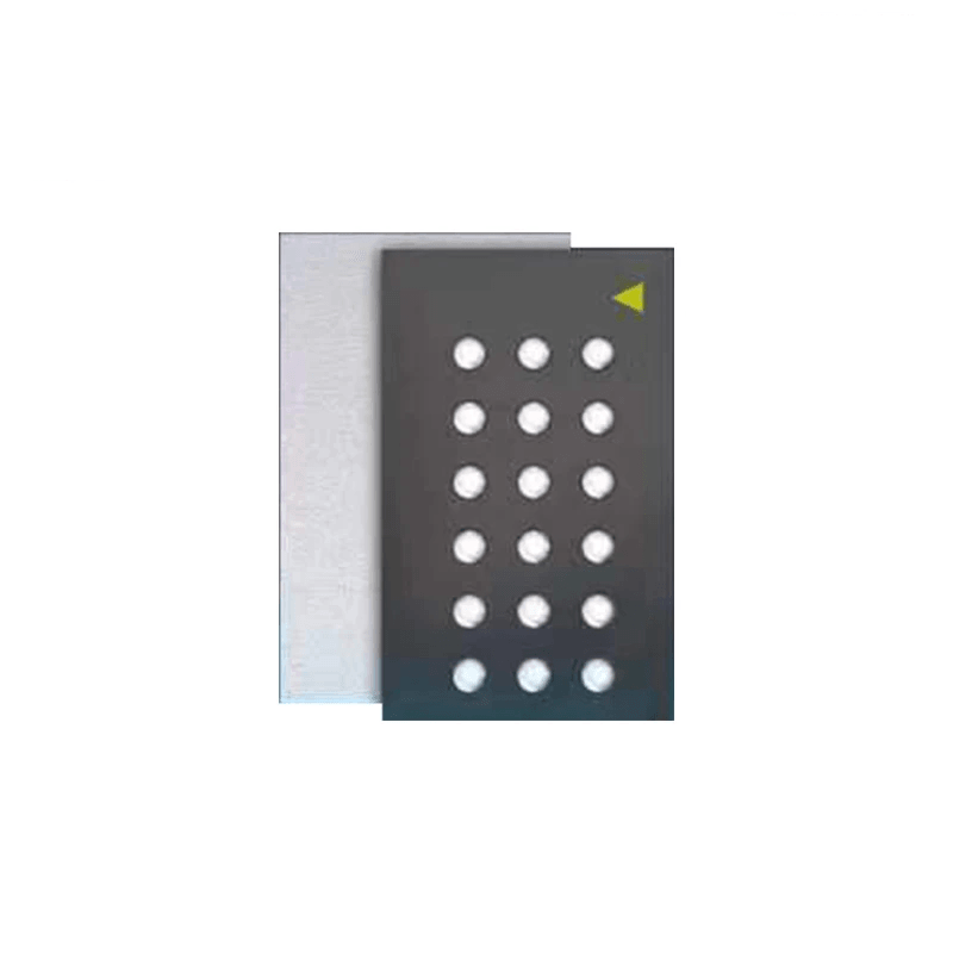 jc romeo-2 face id chip ic replacement, dot matrix repair chip for iphone 13, 14, 15 series | face id repair solution