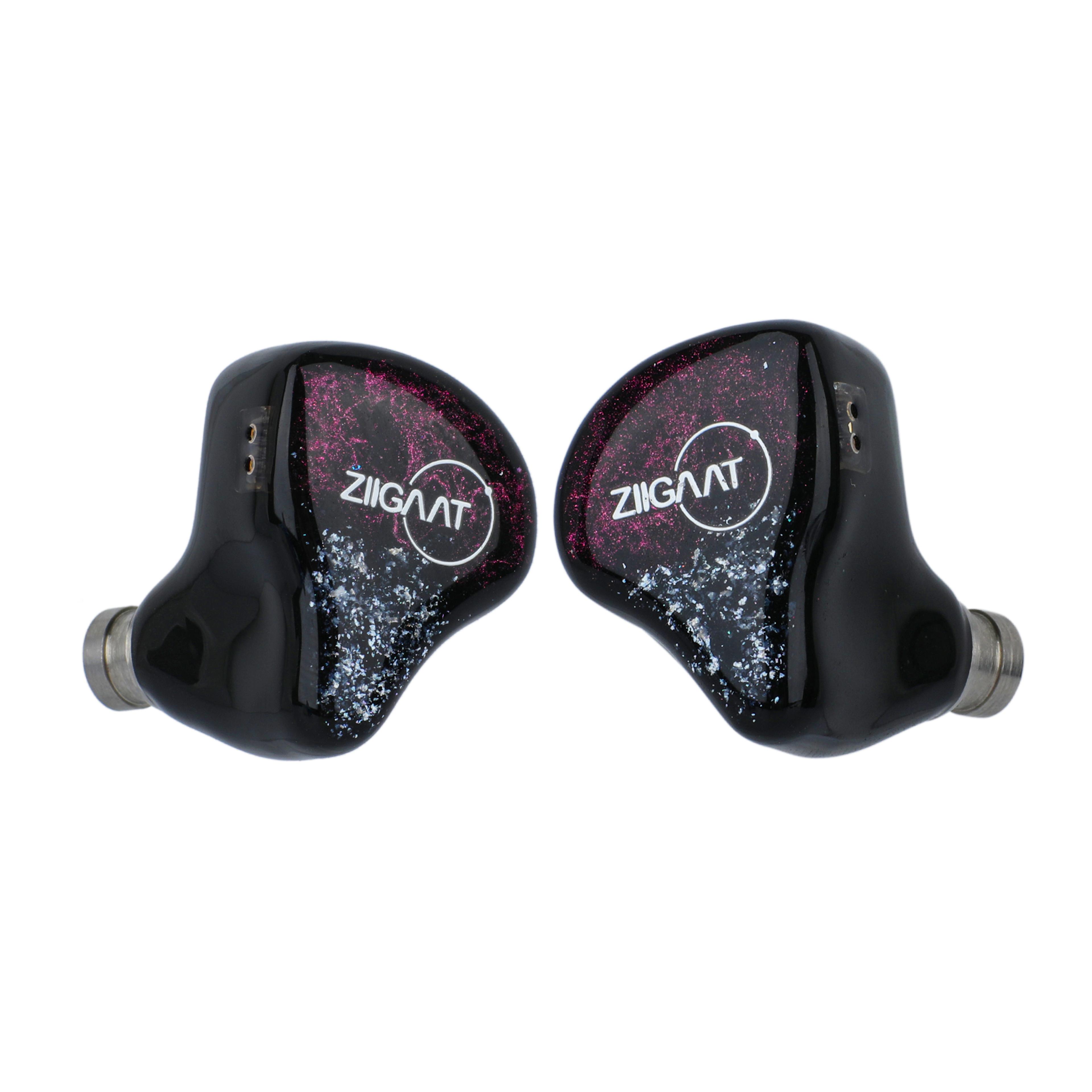 odyssey 1dd+3ba hybrid in-ear monitor – hifi wired earphones for audiophiles & musicians