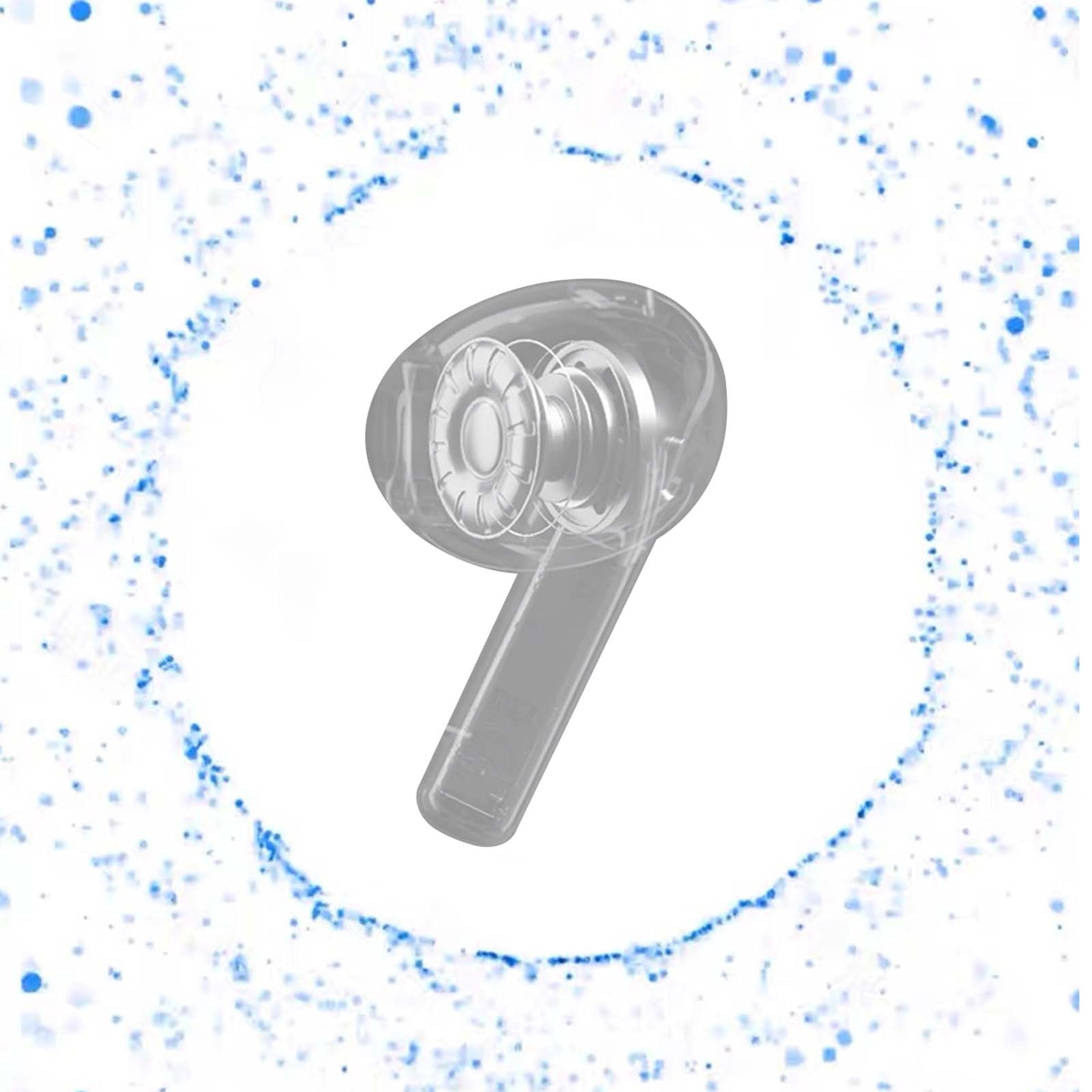 wireless earbuds bluetooth earphones for sports gaming and work