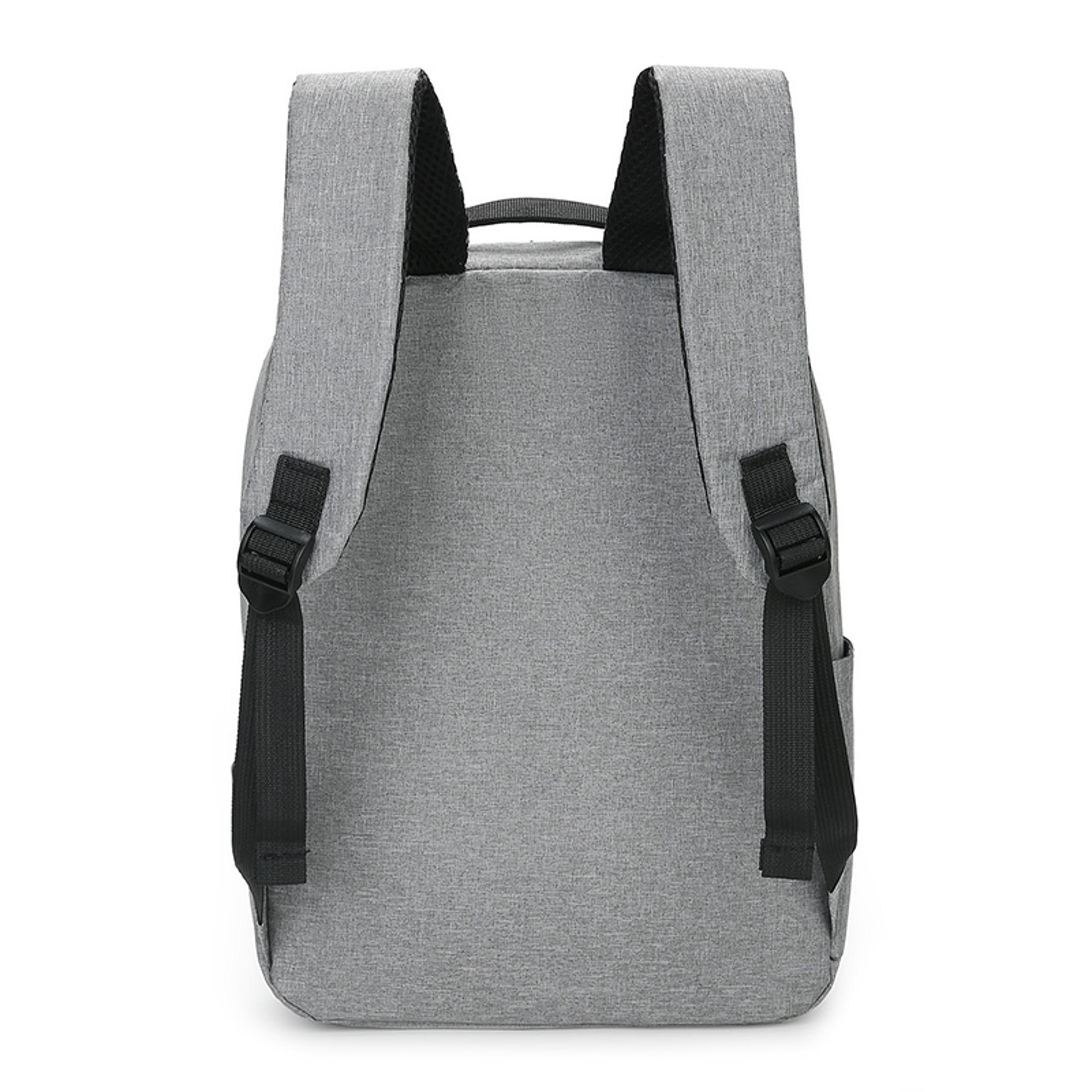 urbanpro multi-compartment laptop backpack for work travel and daily commute