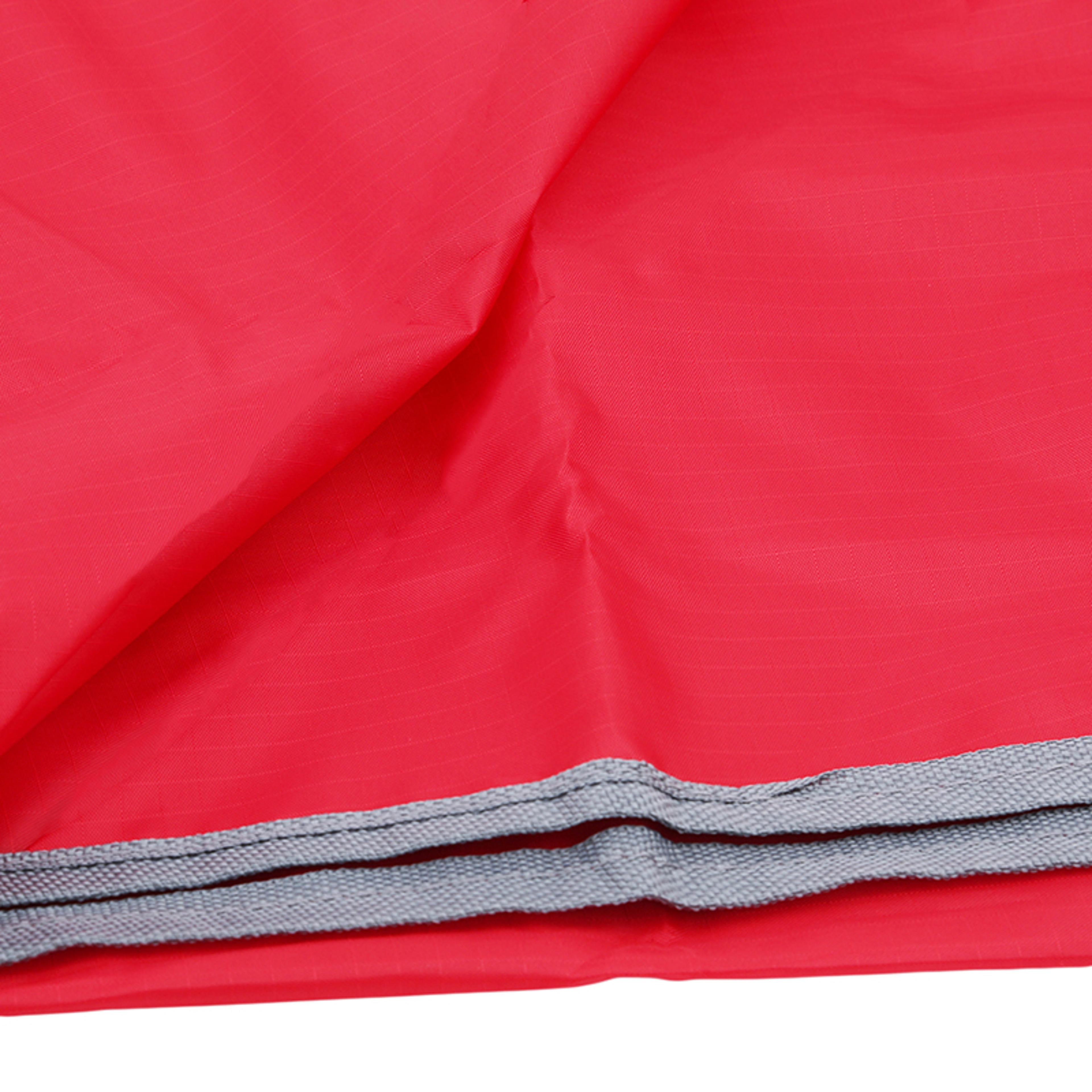 waterproof pocket picnic blanket portable nylon beach and camping mat