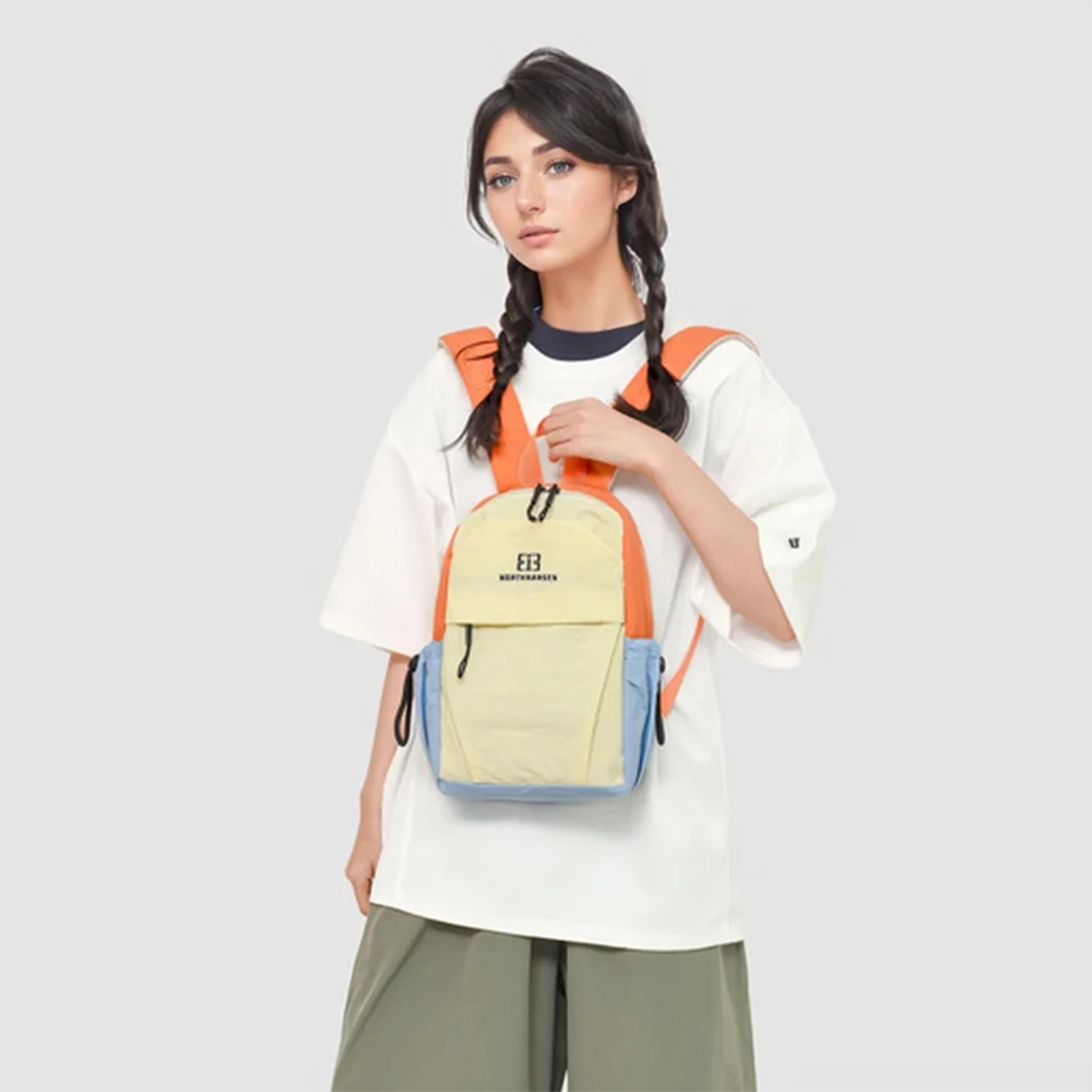 ultra light outdoor hiking backpack versatile small mountaineering bag for women & travel