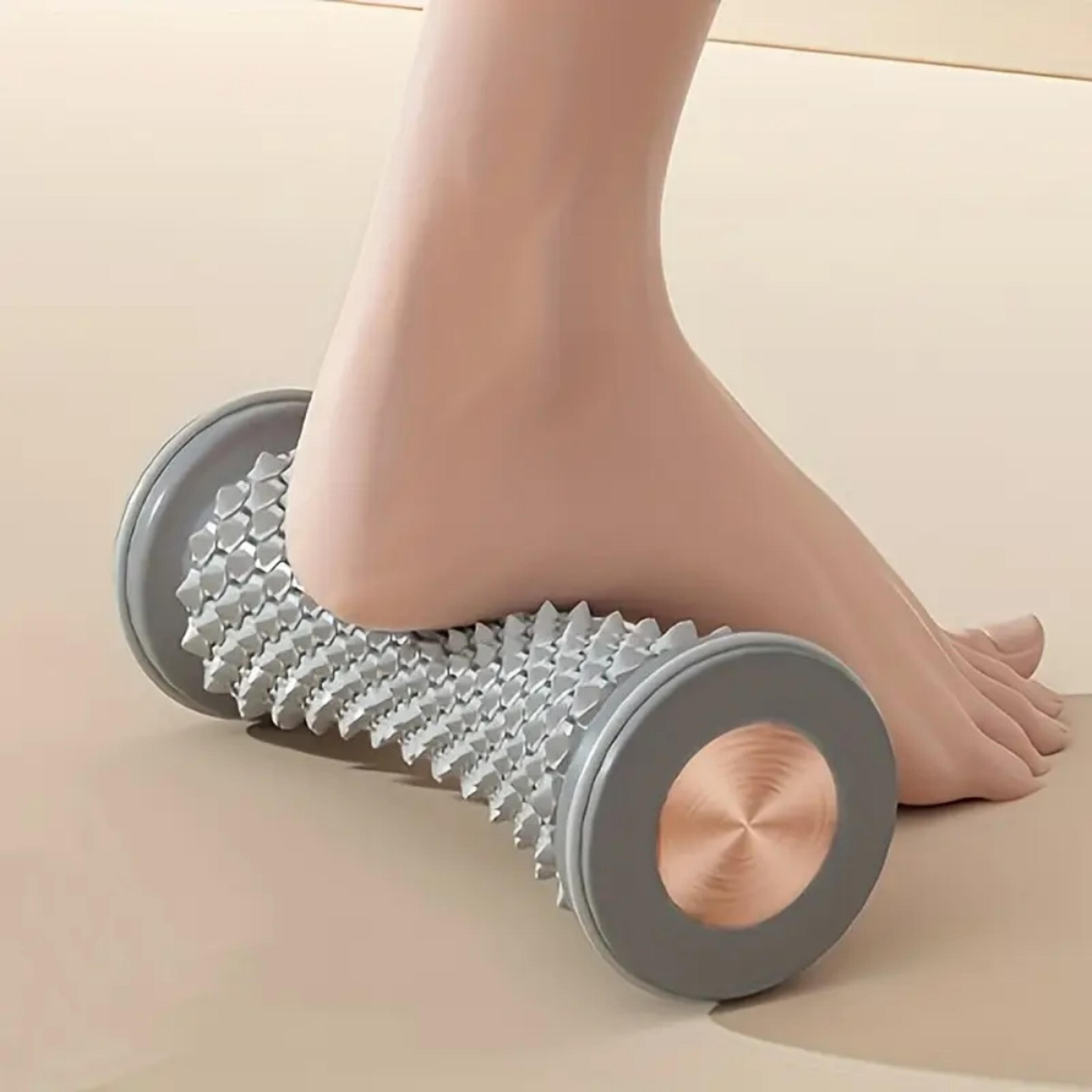 plantar fasciitis roller foot massager roller ball for foot pain relief