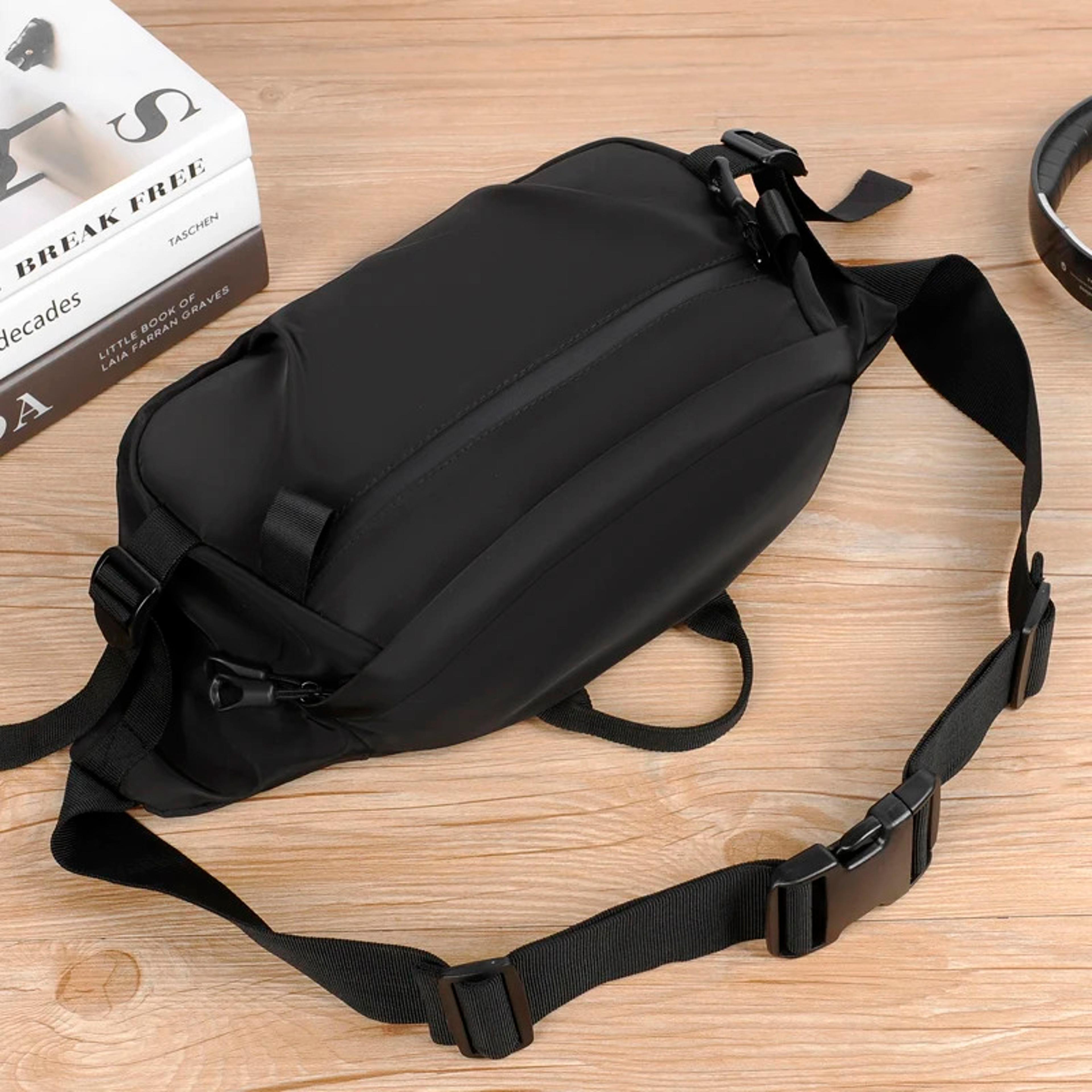 urbanflex mens laptop messenger bag large capacity crossbody work shoulder bag
