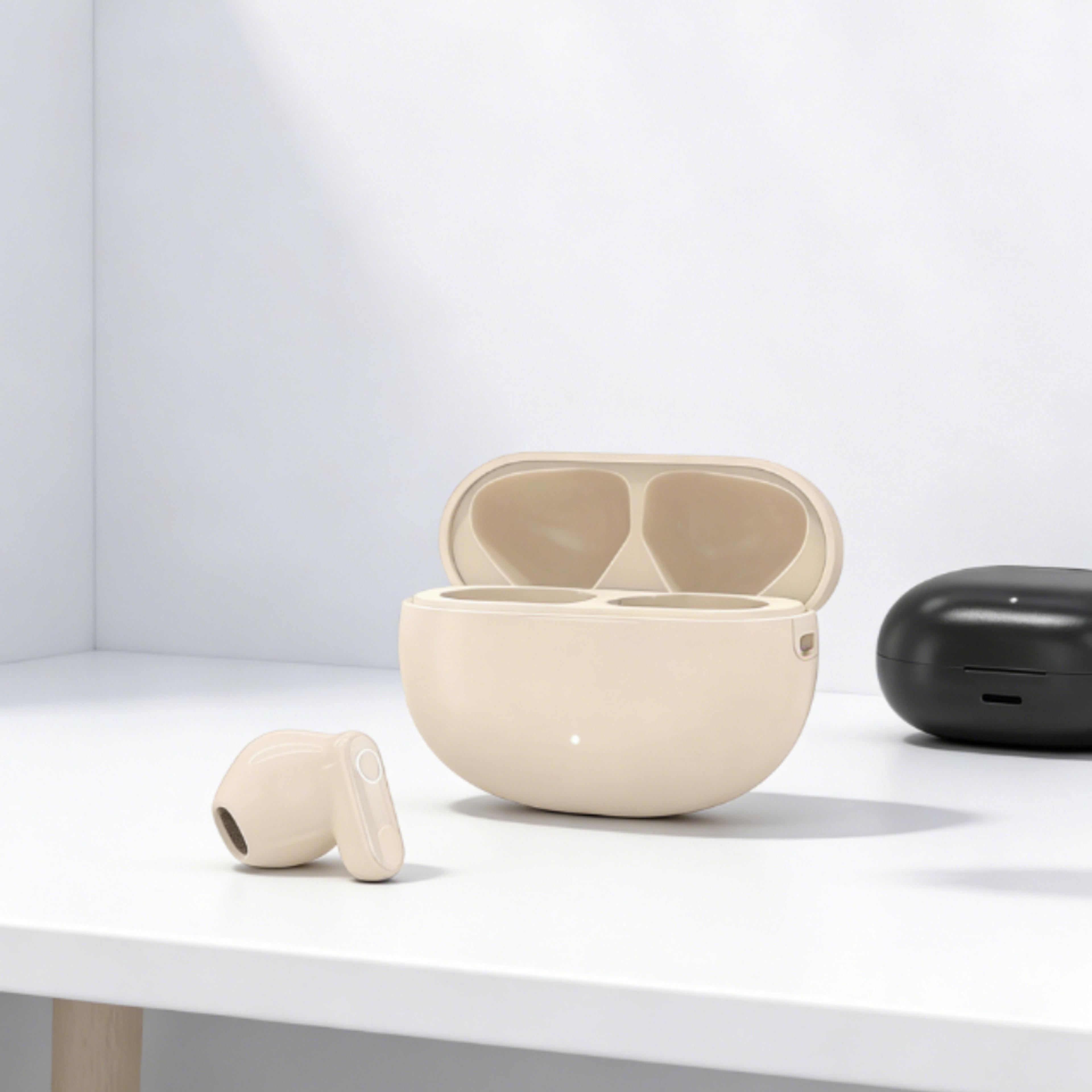 mini tws wireless earbuds with noise cancelling comfort fit