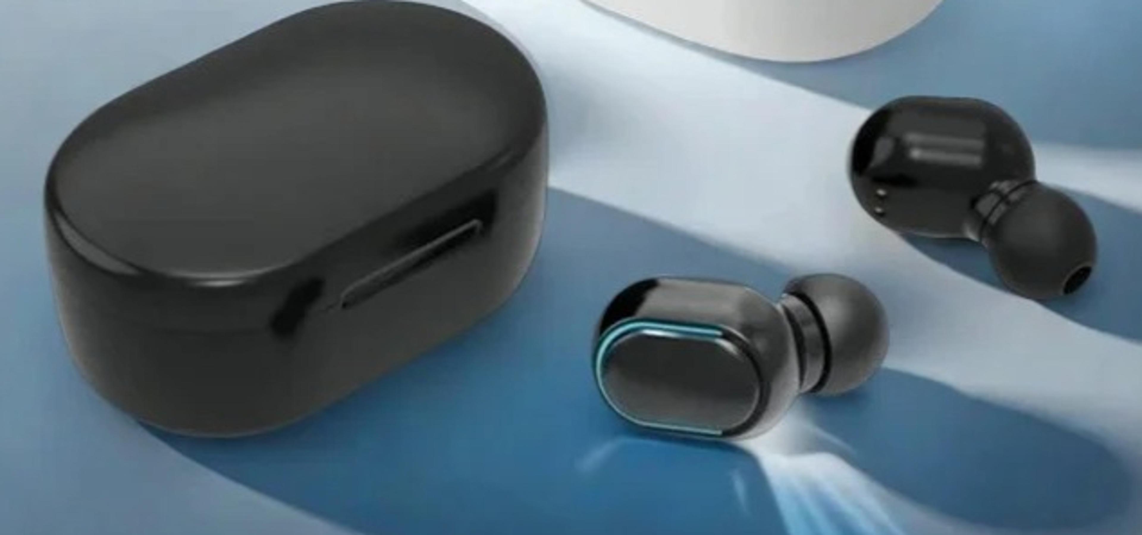 wireless bluetooth earbuds with noise cancelling mic