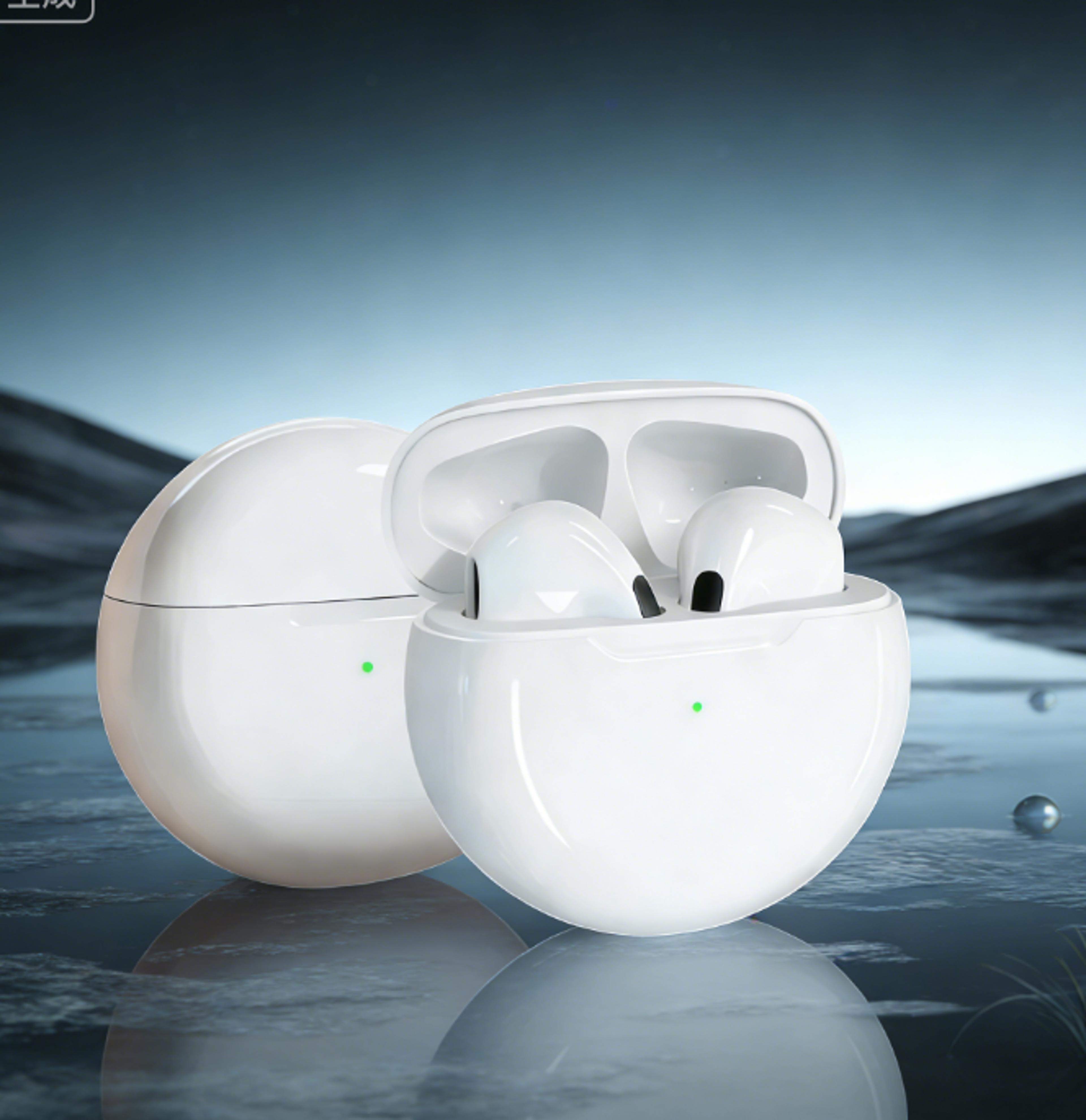 tws wireless sport earbuds with mic and bluetooth