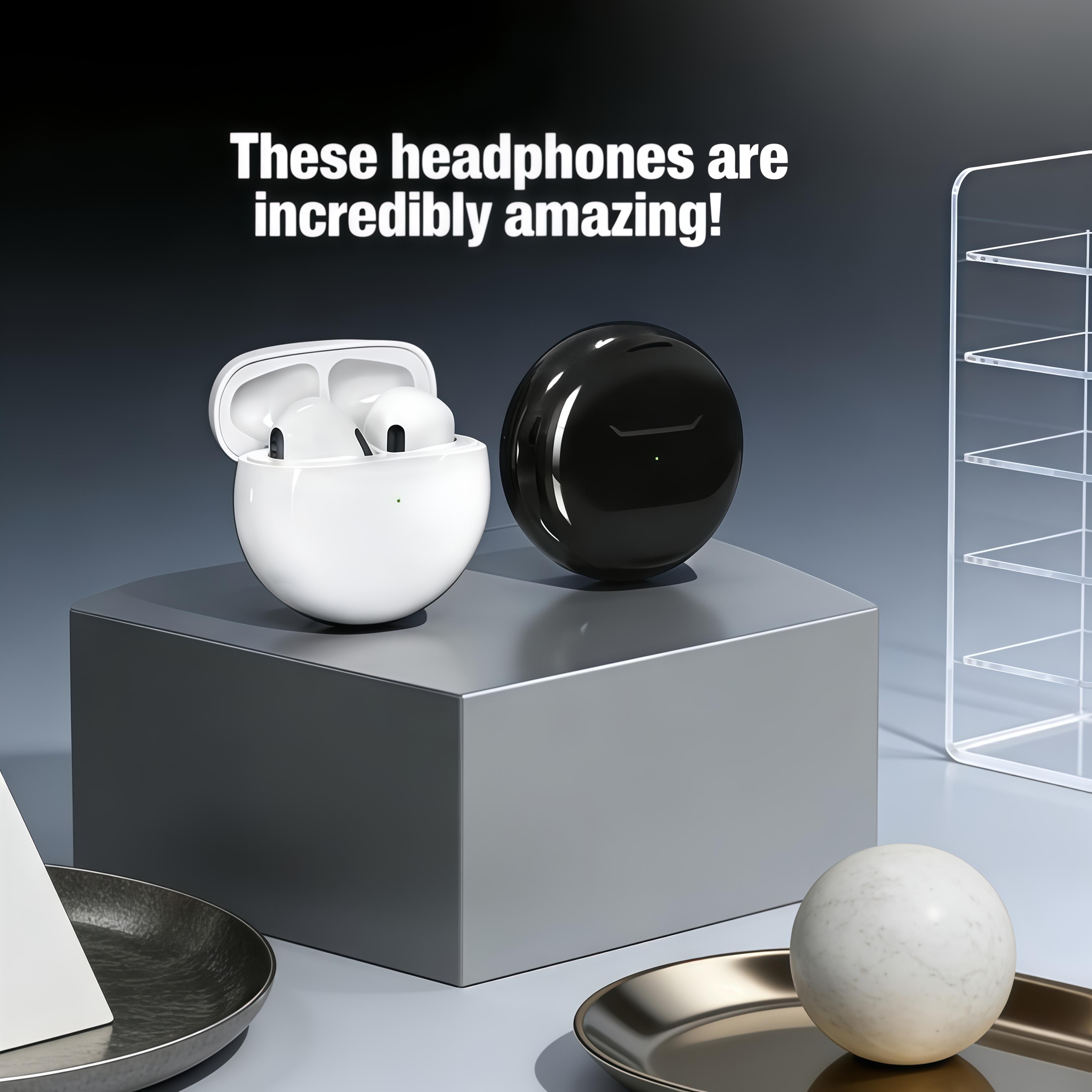 premium tws wireless earbuds true bluetooth headset with superior sound