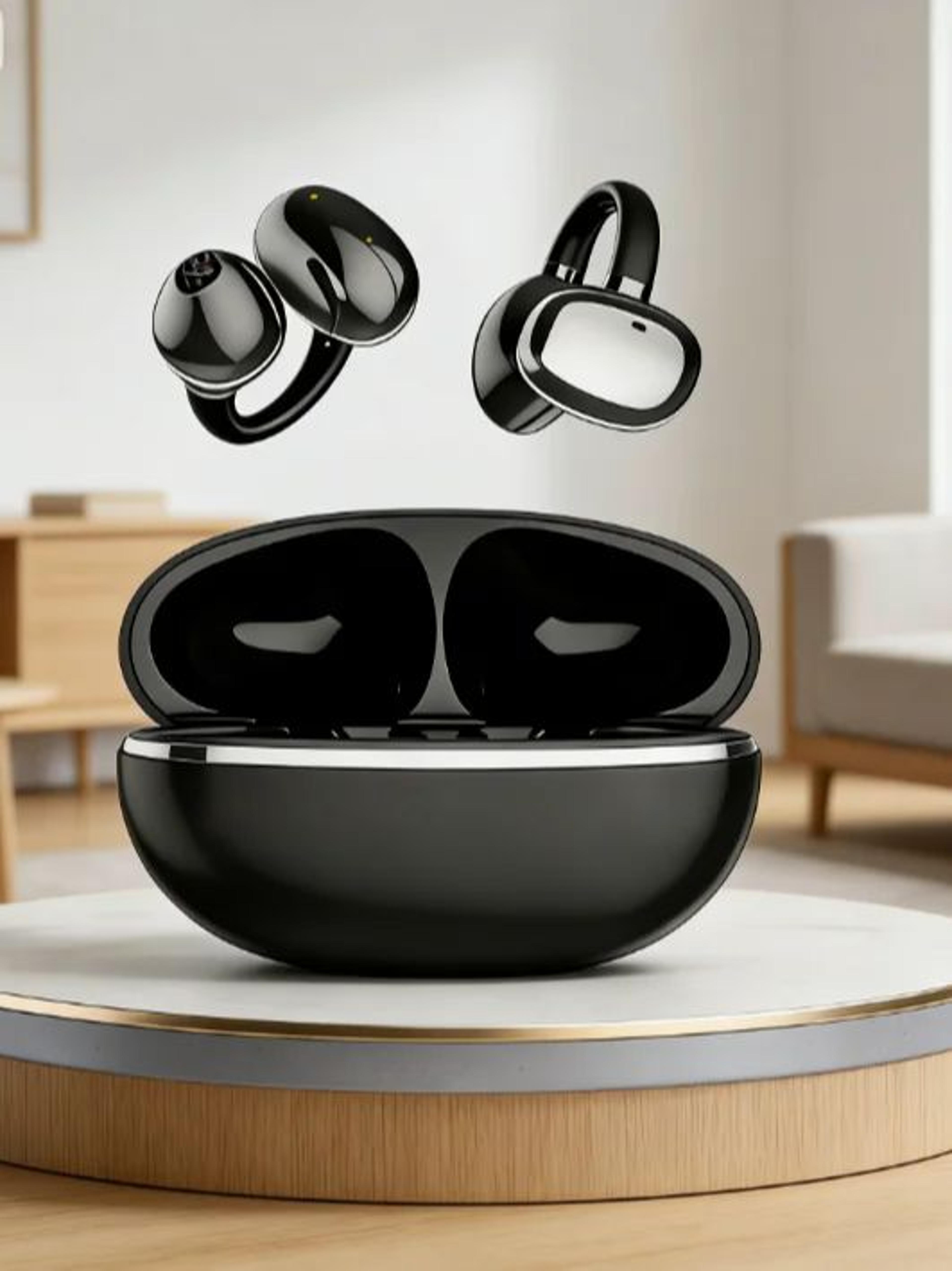 pro bass wireless bluetooth headphones premium hifi stereo earphones for gaming, sports & travel