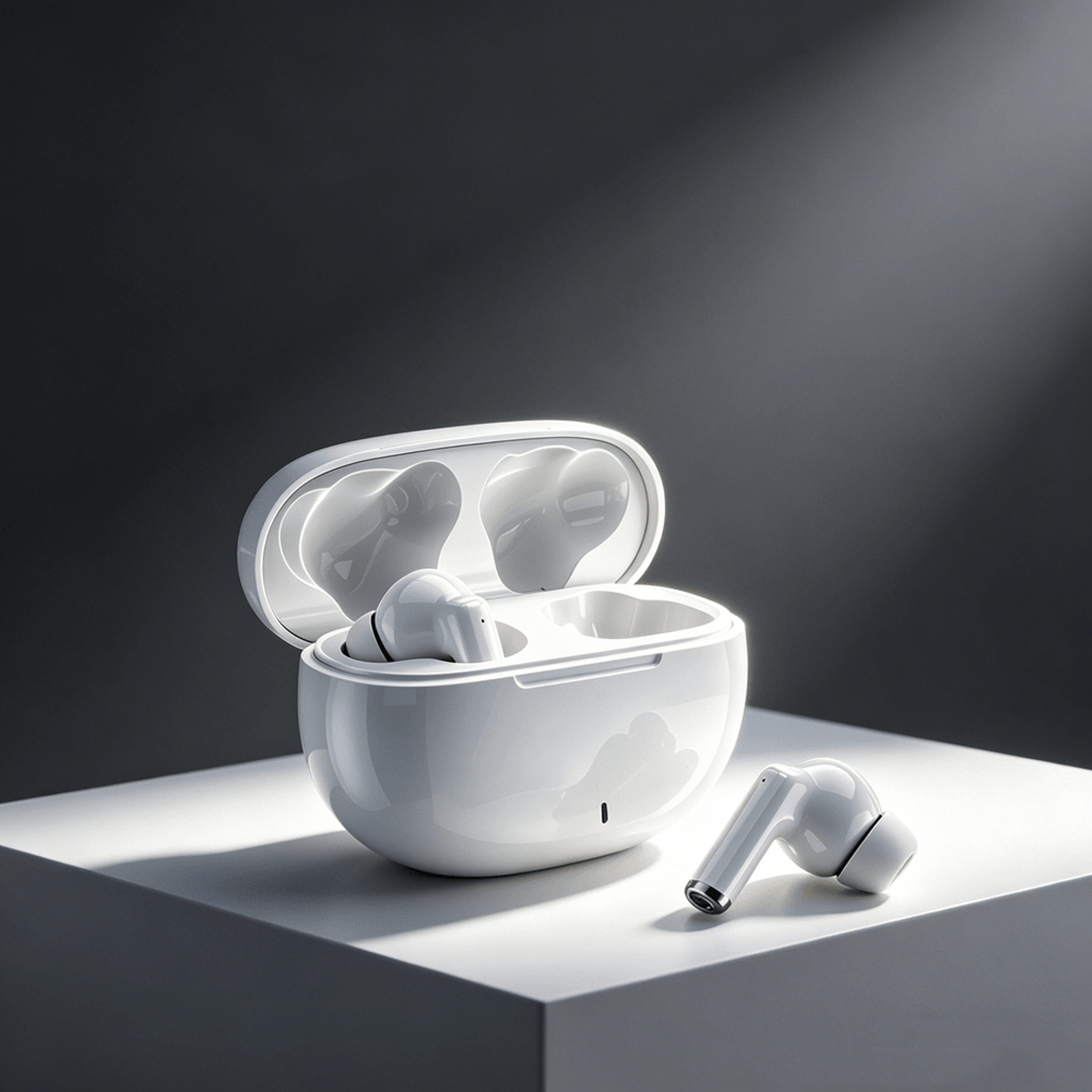 soundwave pro tws wireless earbuds hifi stereo bluetooth headphones with mic