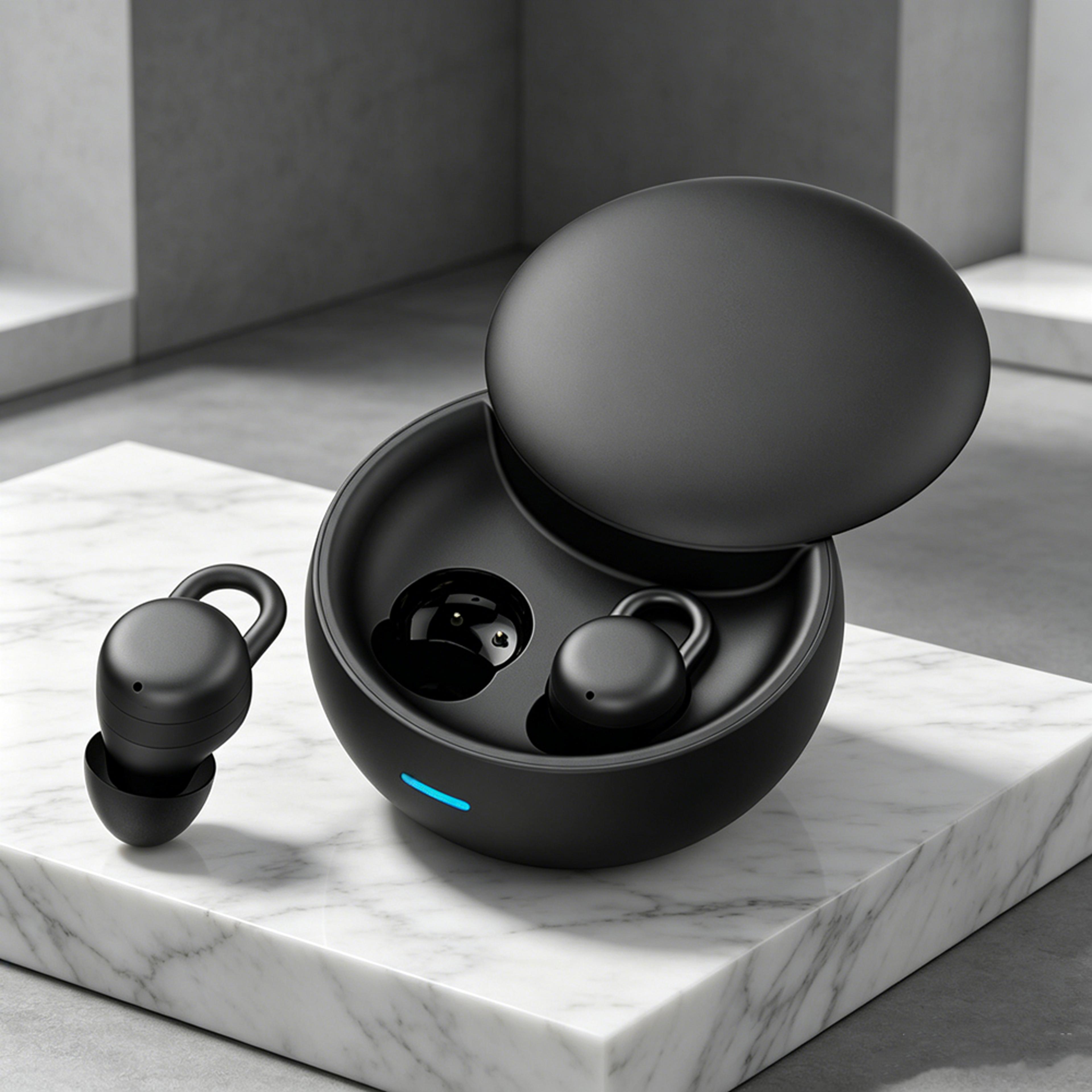 budget true wireless earbuds with mic bluetooth gaming headphones with noise reducing sound