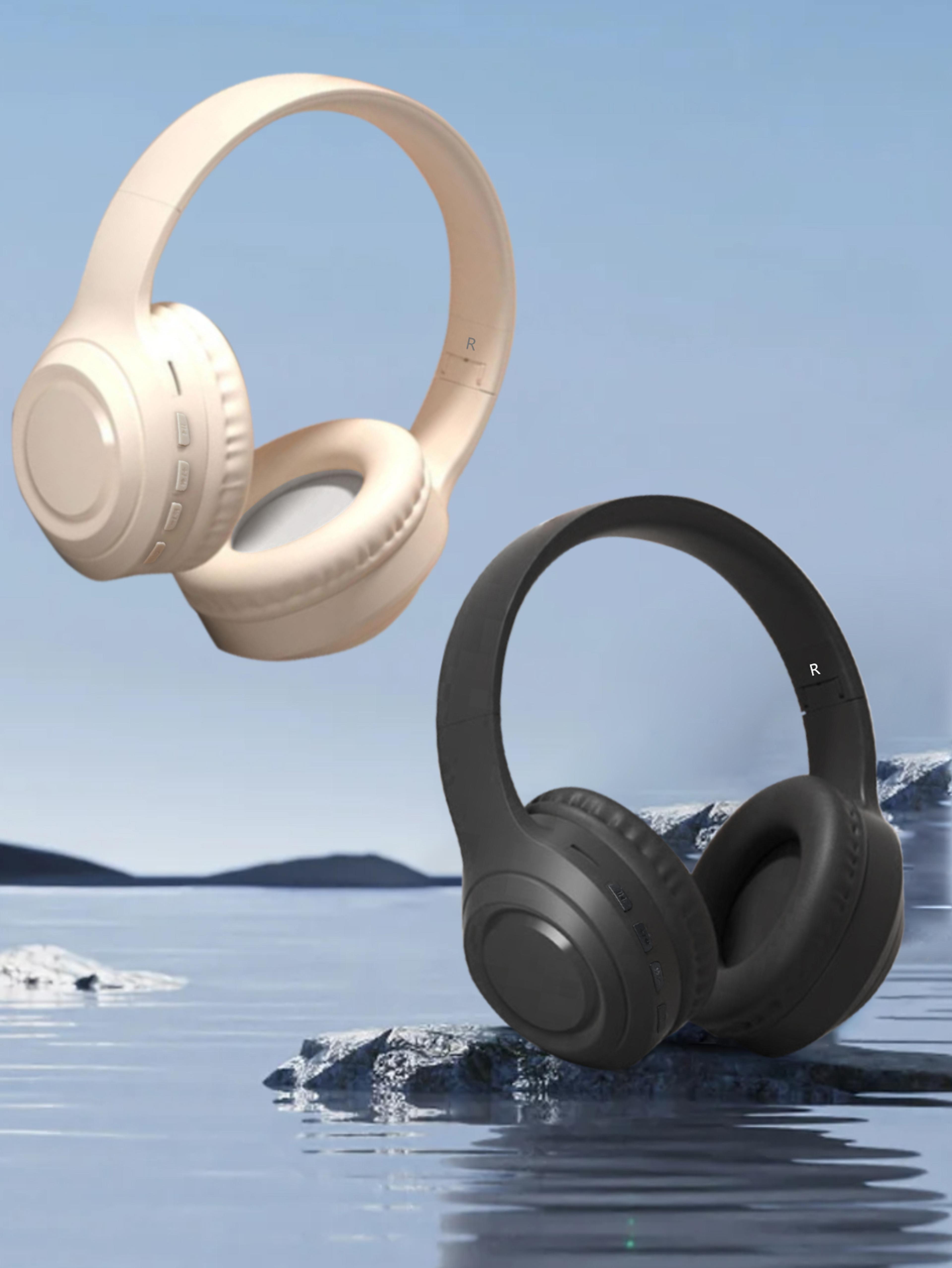 prolevel wireless bluetooth gaming headphones with low latency & ultra long battery