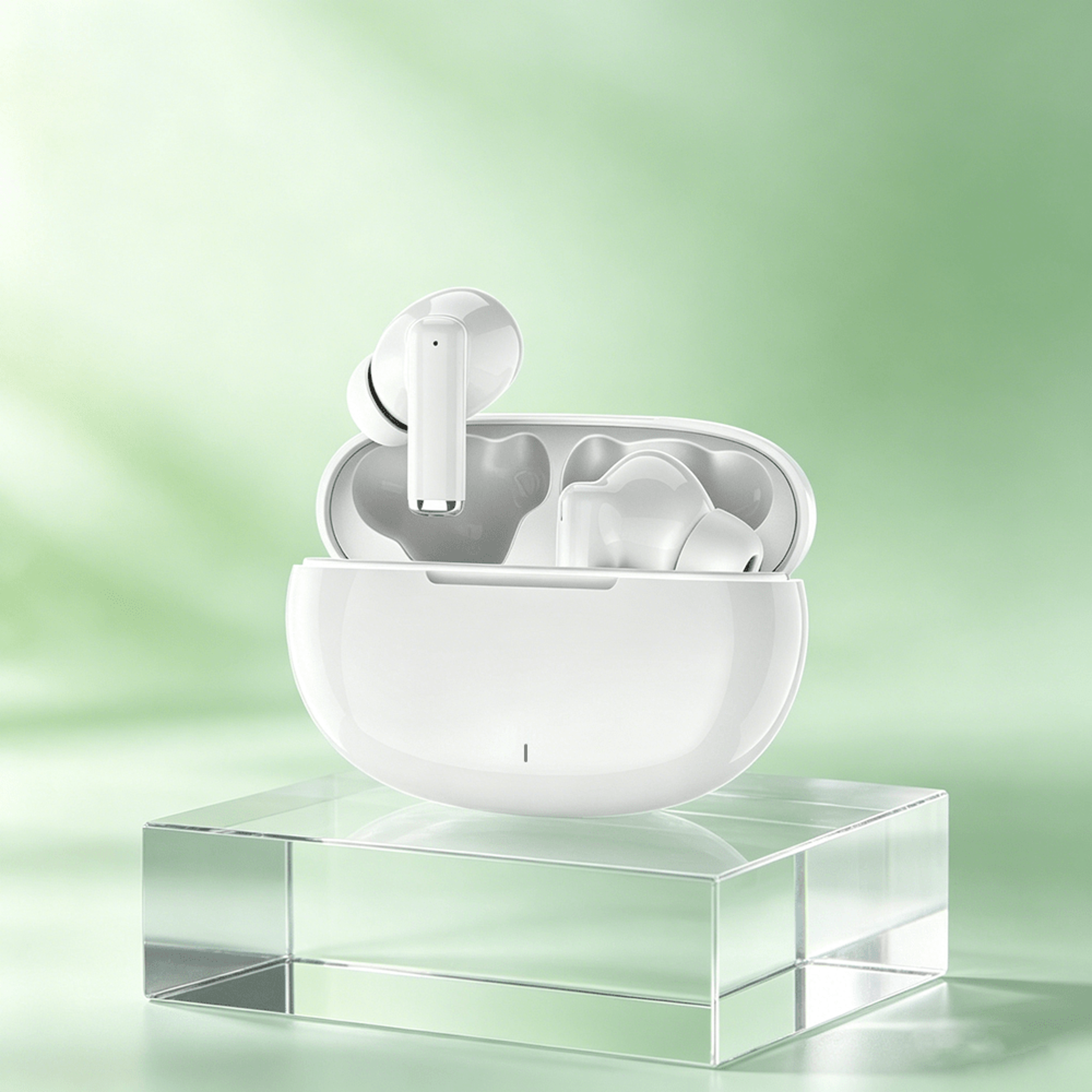 premium tws bluetooth earbuds wireless hifi touch control waterproof headphones