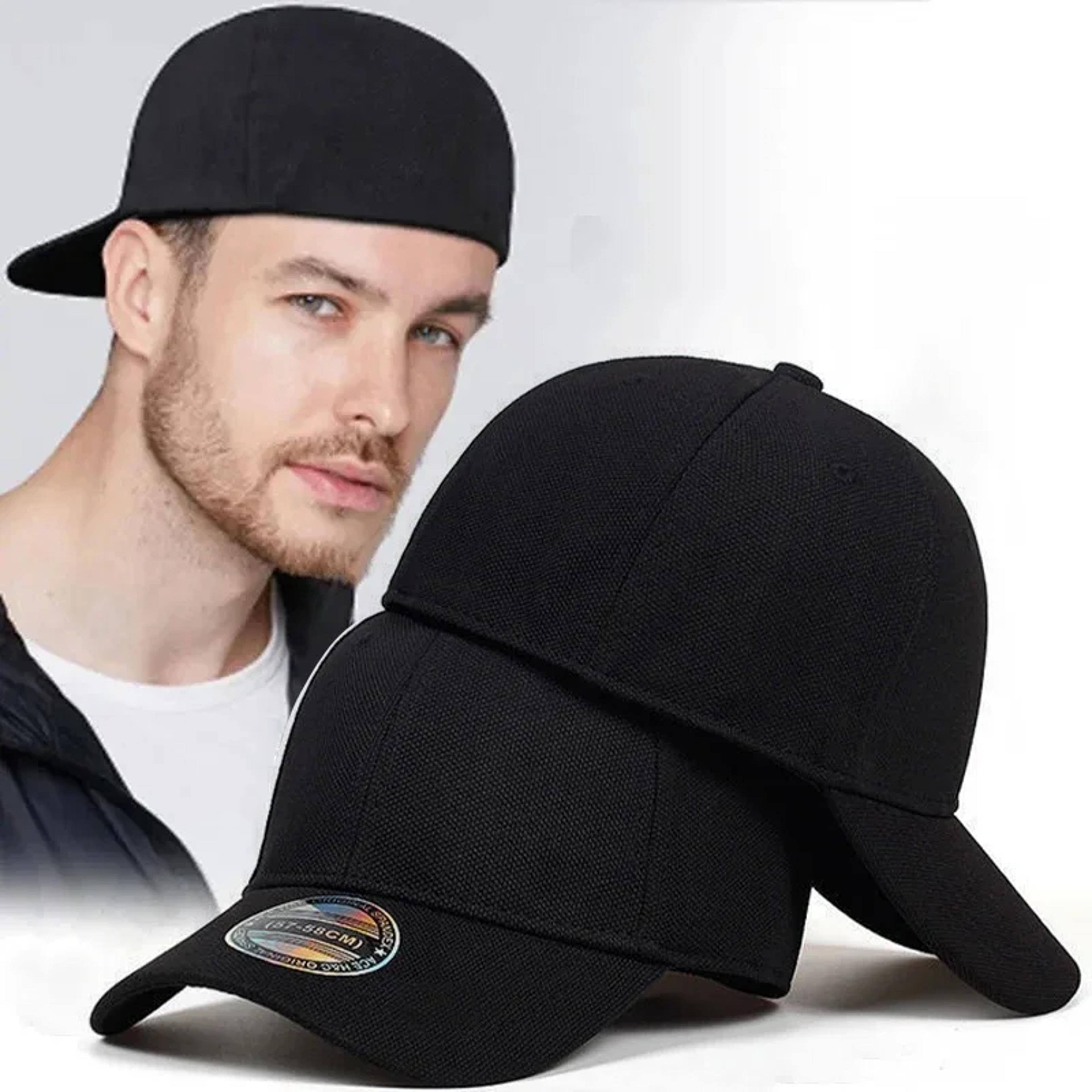 high comfort breathable baseball cap for men mesh trucker outdoor sun hat