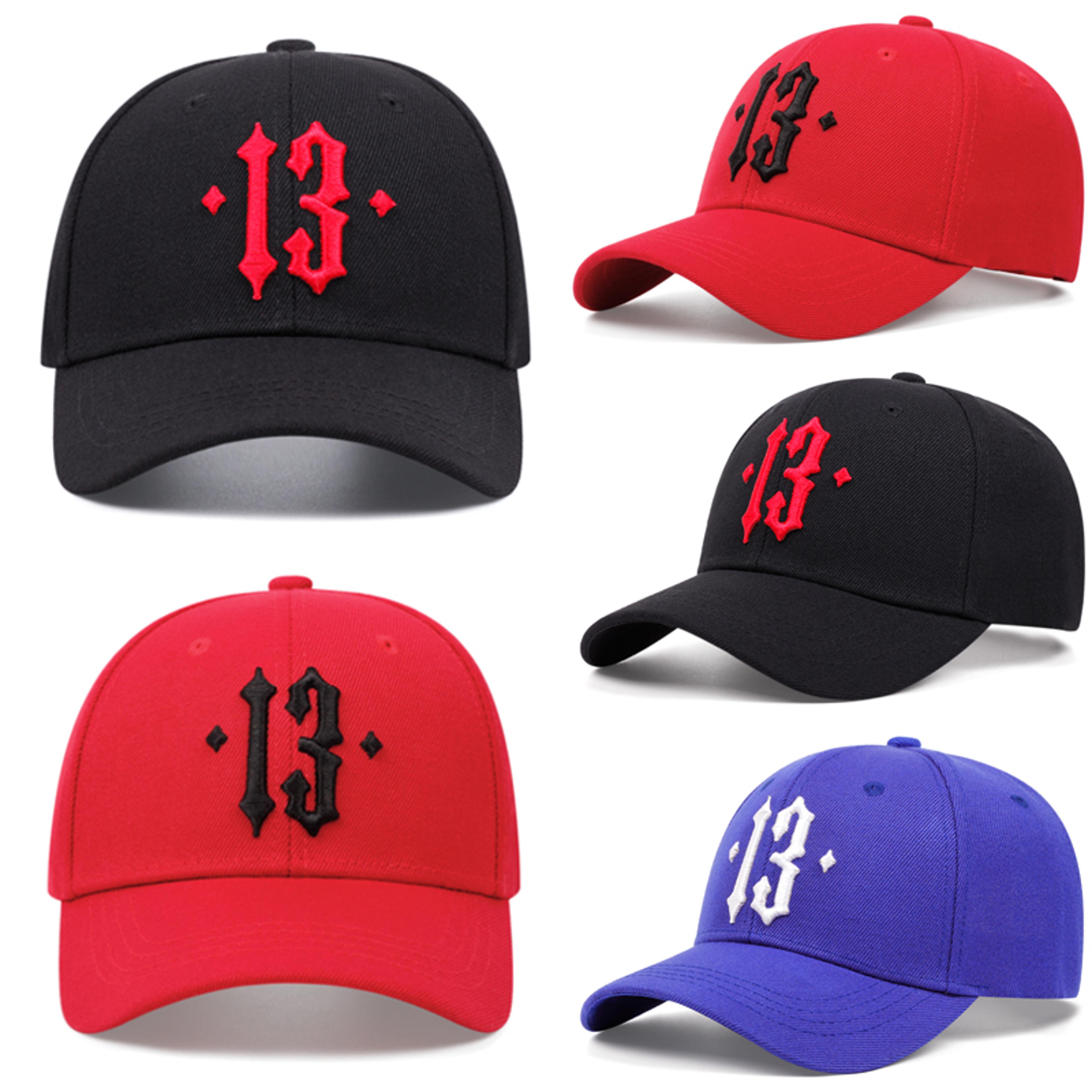 stylish unisex embroidered baseball cap casual hip hop outdoor sun hat