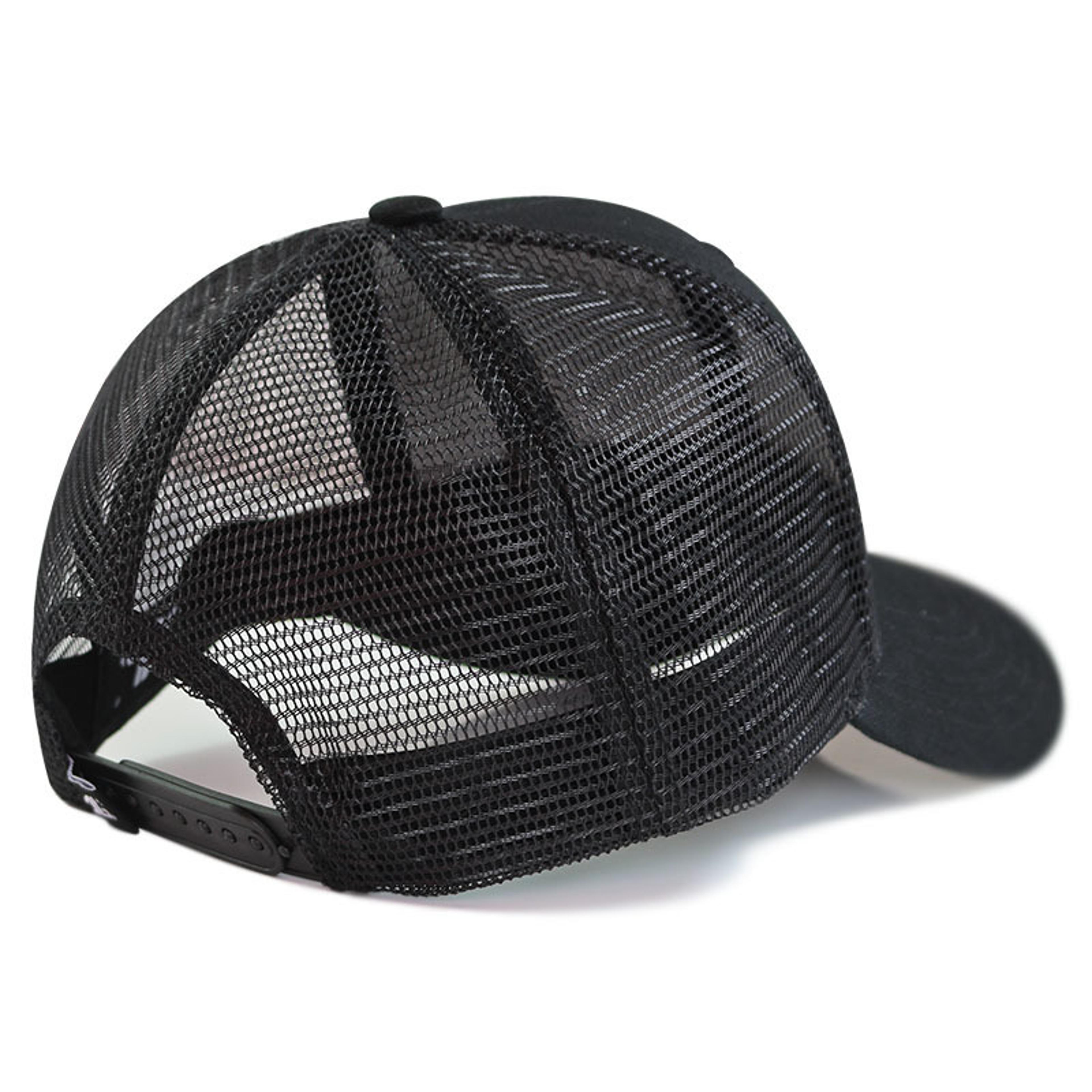 premium plus size baseball cap for men breathable mesh adjustable large head baseball hat