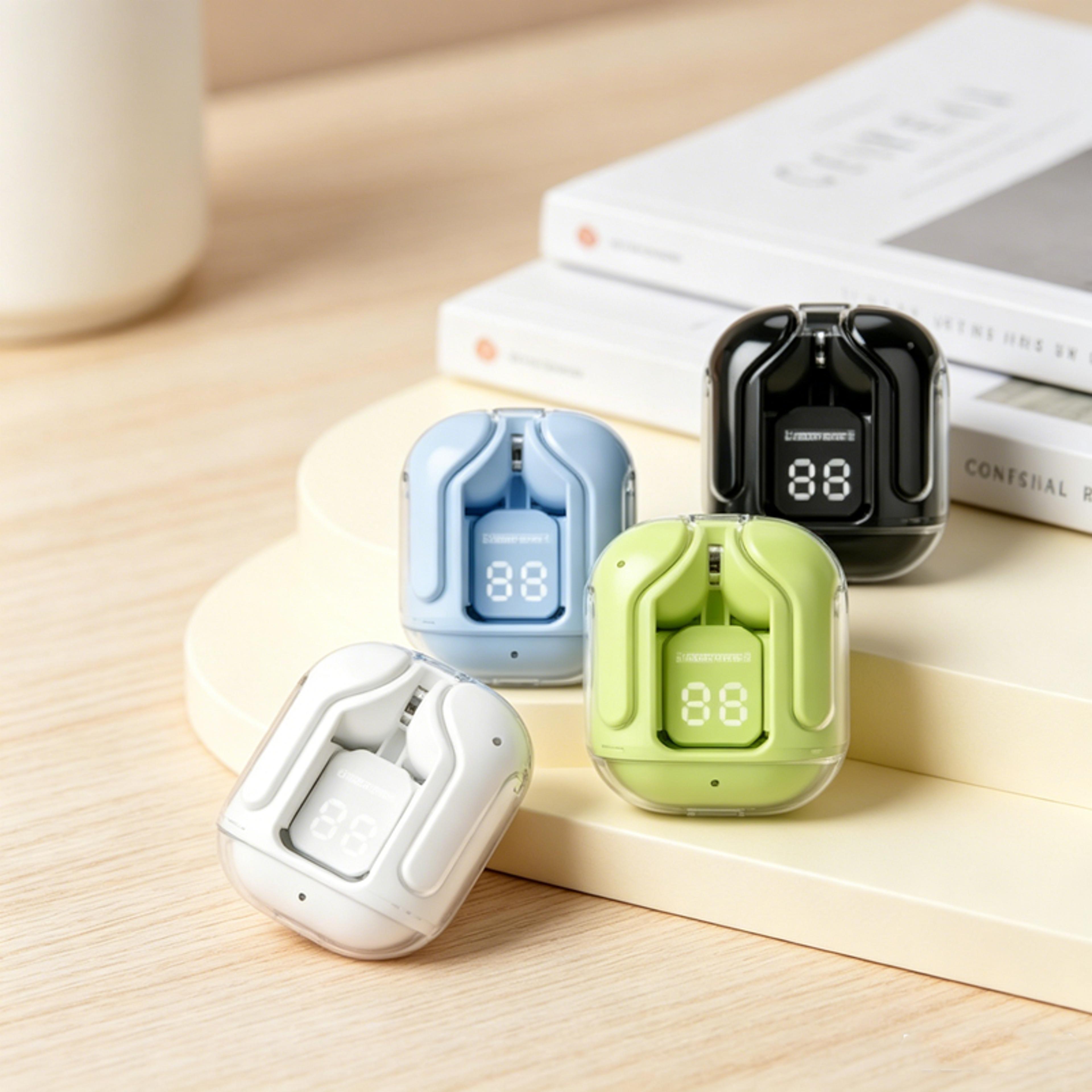 hifi bluetooth headset wireless earphones for smartphones