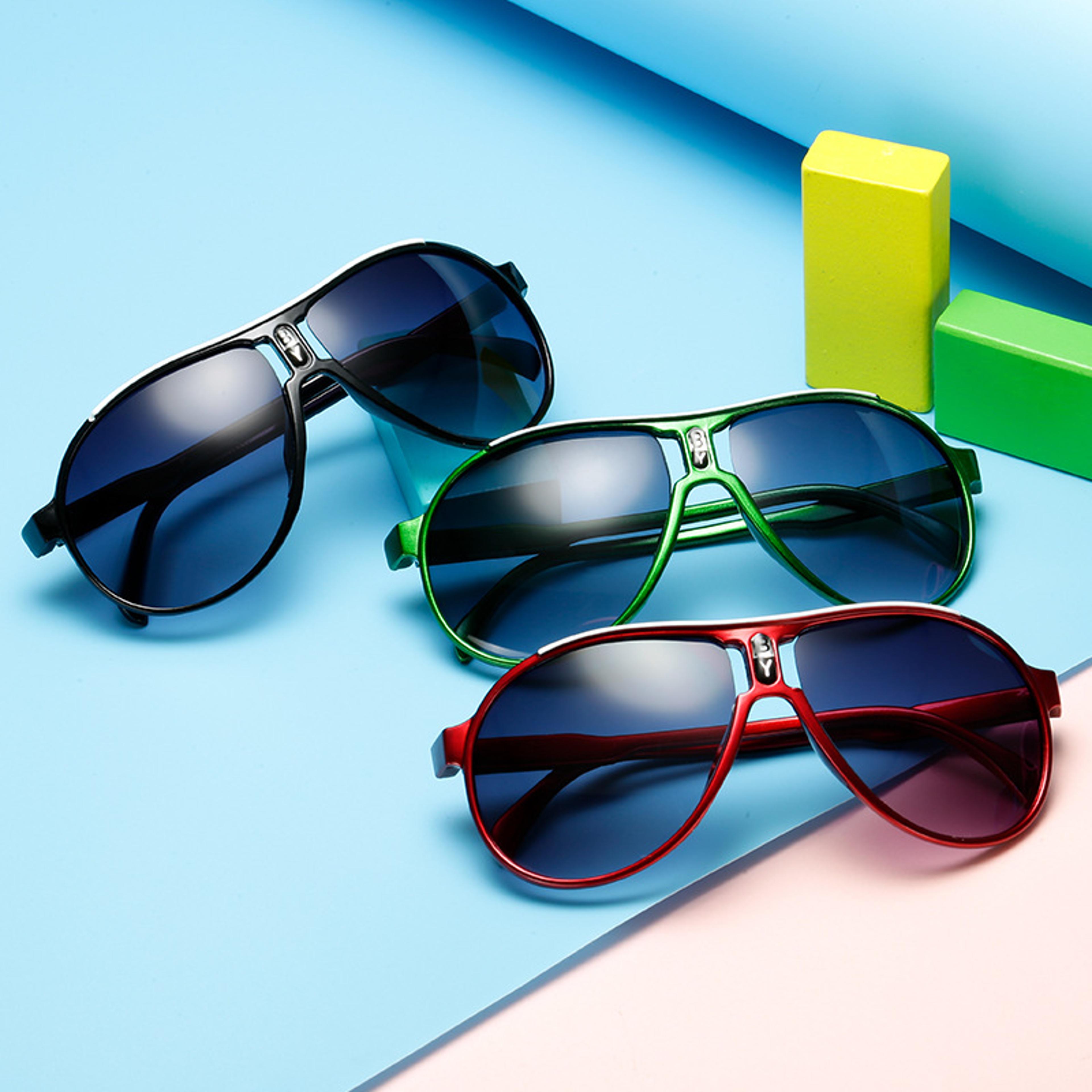 colorful kids sunglasses for boys girls and babies