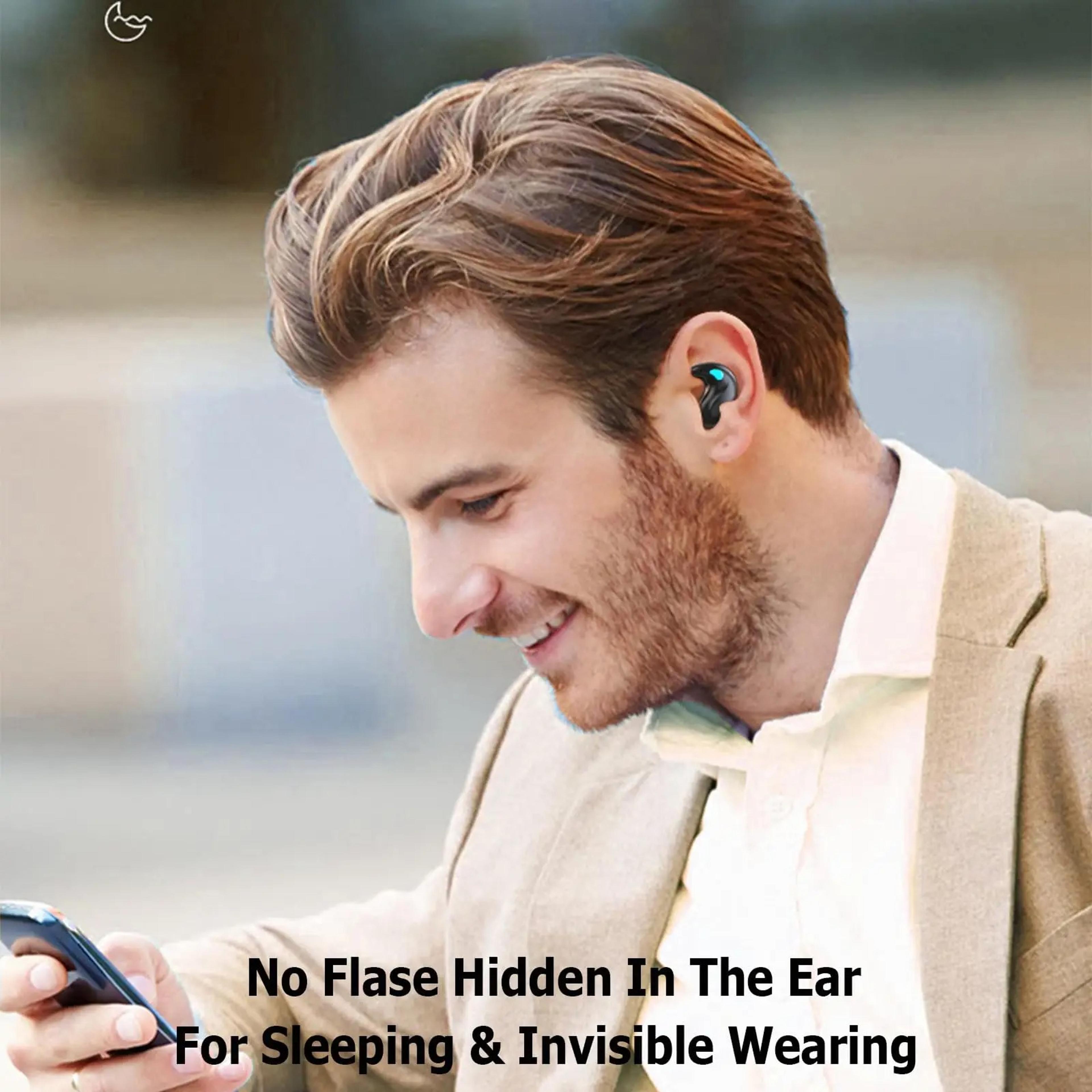 mini bluetooth sleep earbuds for side sleepers ultra compact wireless sleep headphones