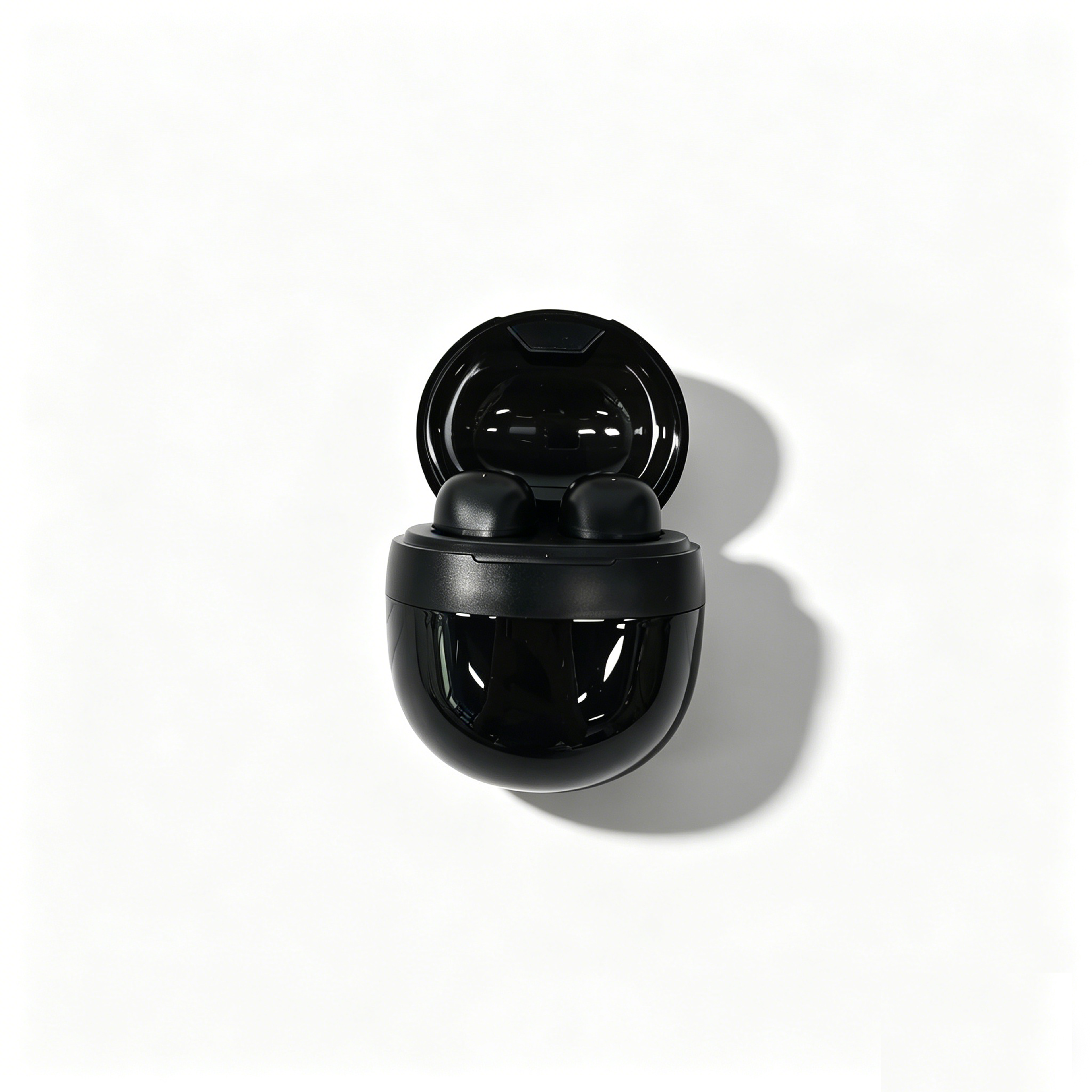 wireless in ear bluetooth sport earbuds with mic waterproof design