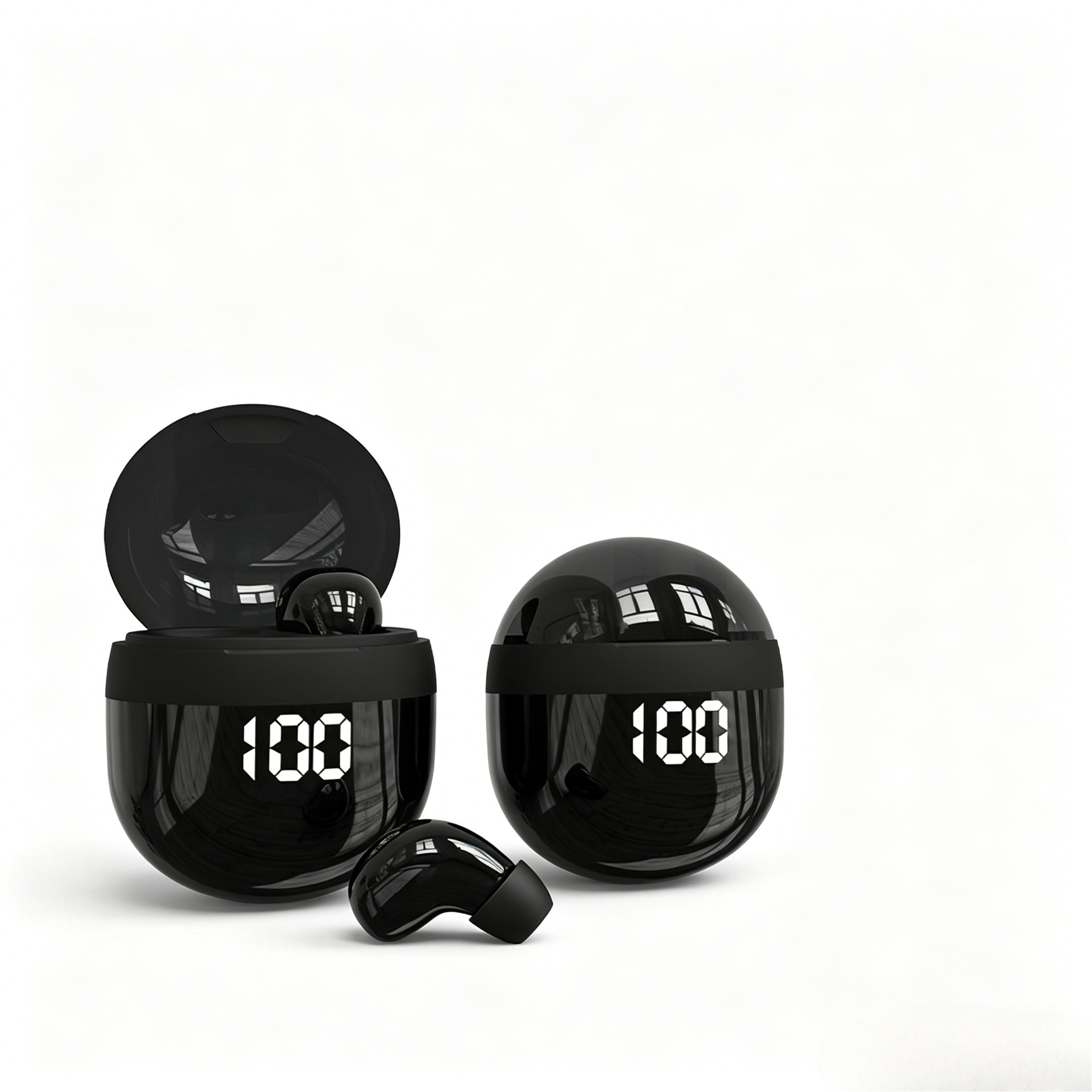 tws wireless earbuds waterproof sport bluetooth headphones with mic