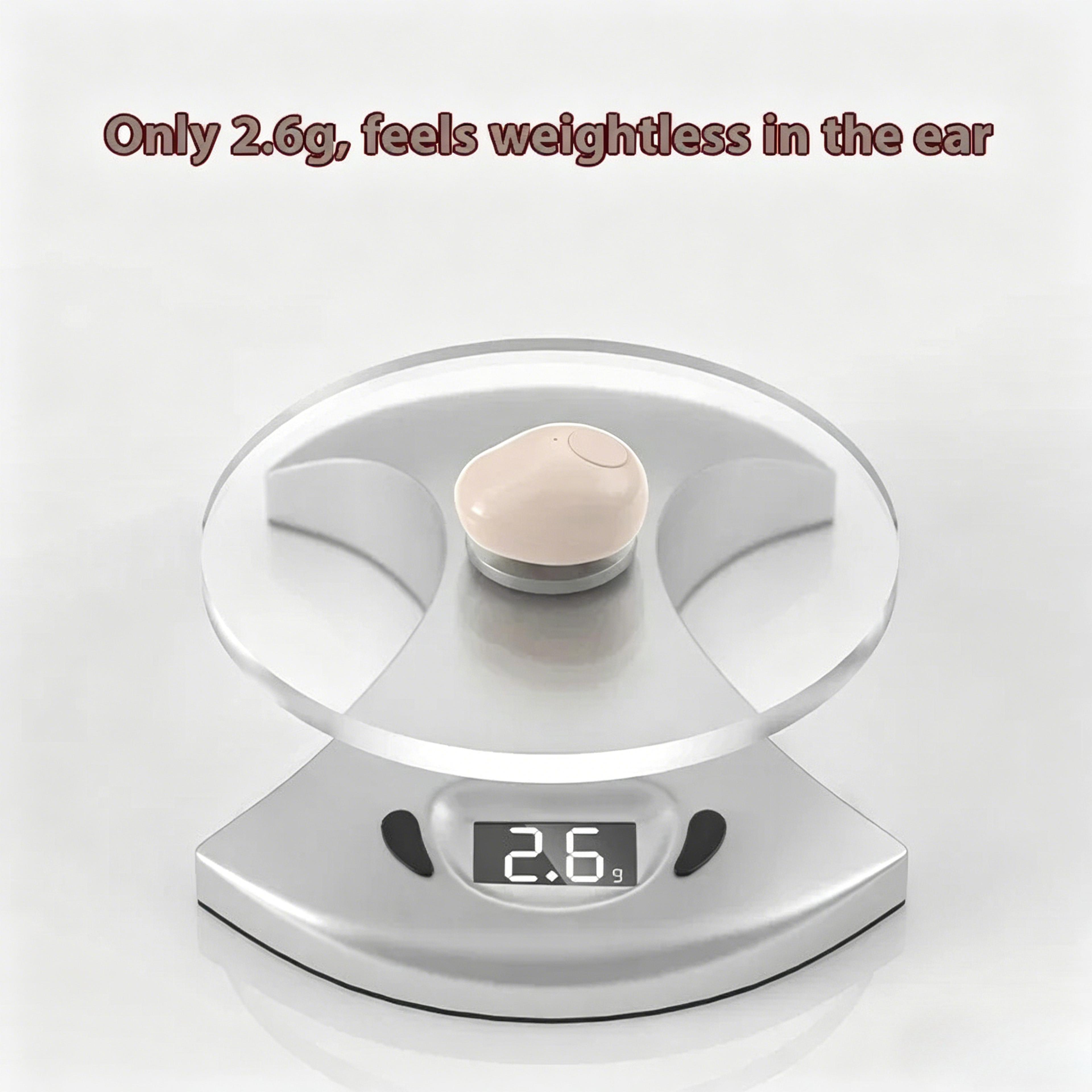 mini wireless sleep earbuds for side sleepers