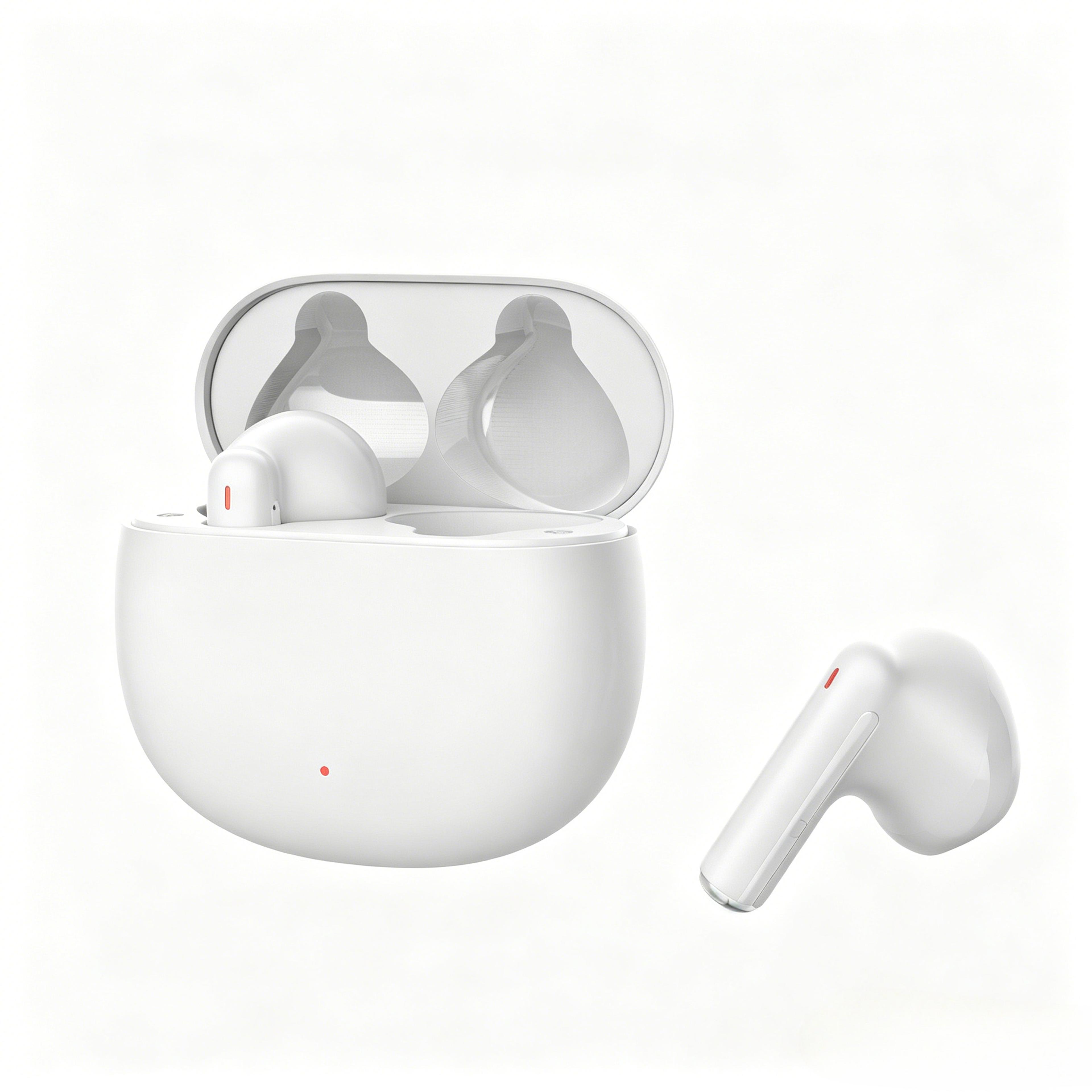 mini tws wireless earbuds with hd sound and type c charging