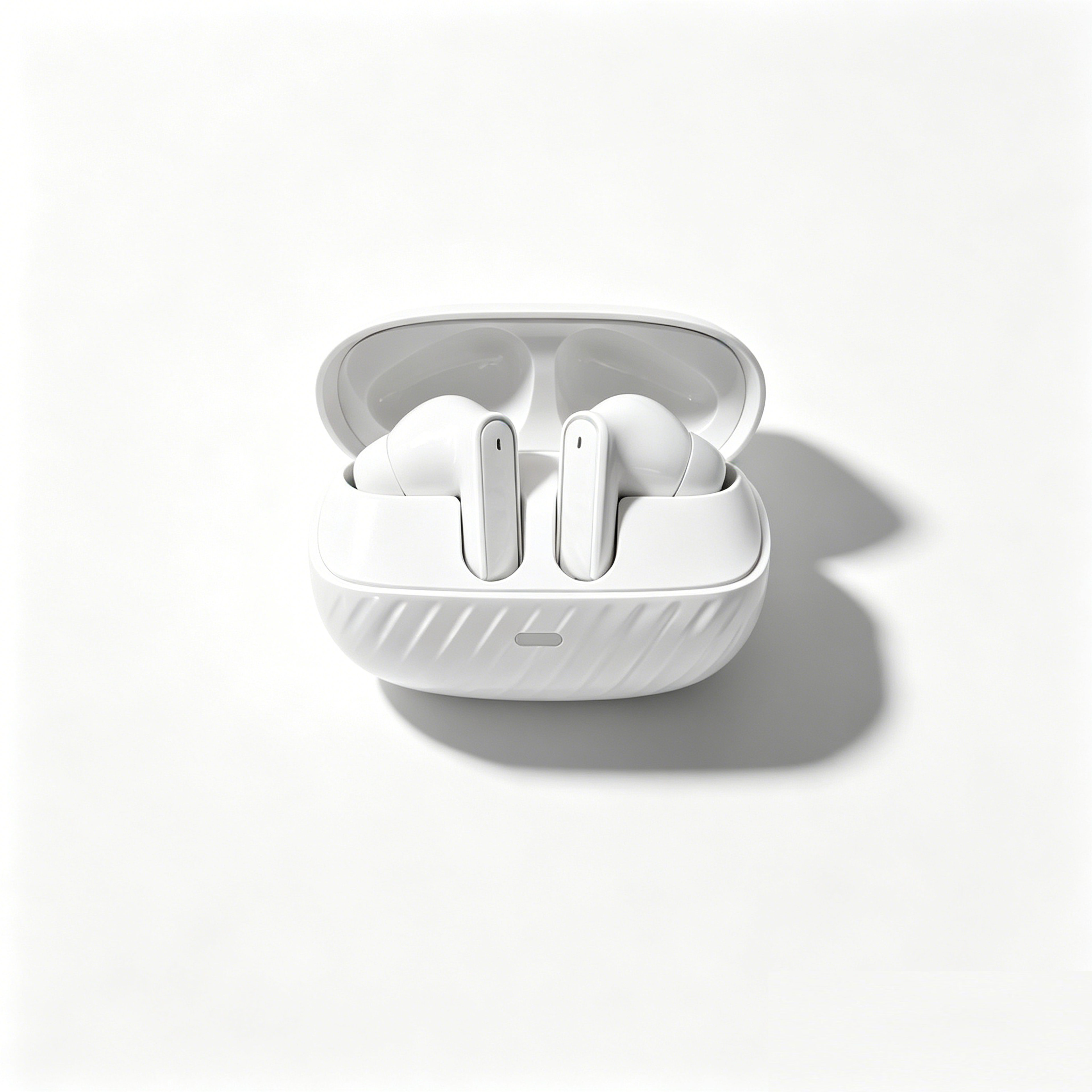 tws wireless earbuds with noise cancelling mic for sports music and gaming