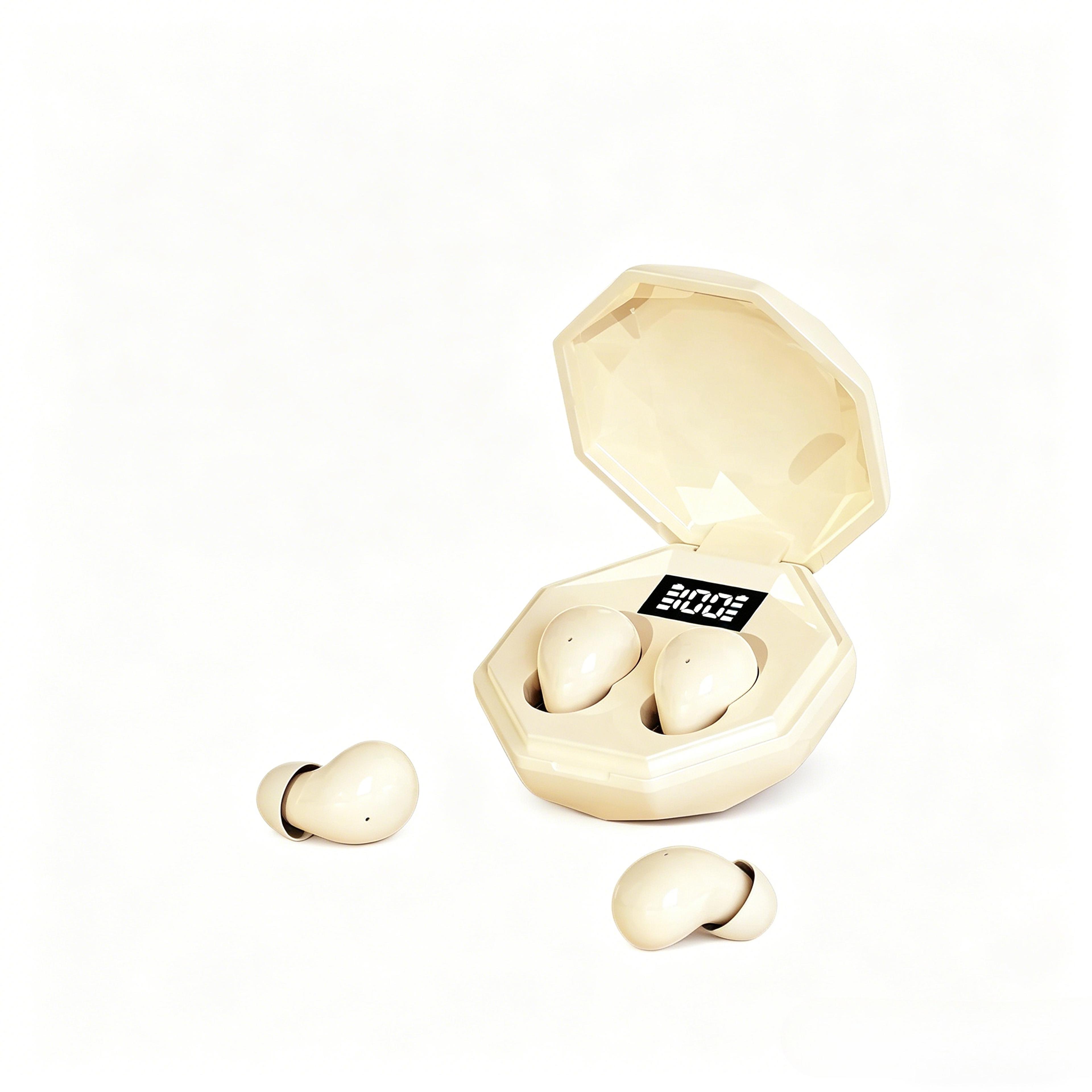 ultra thin invisible sleep earbuds for side sleepers with bluetooth