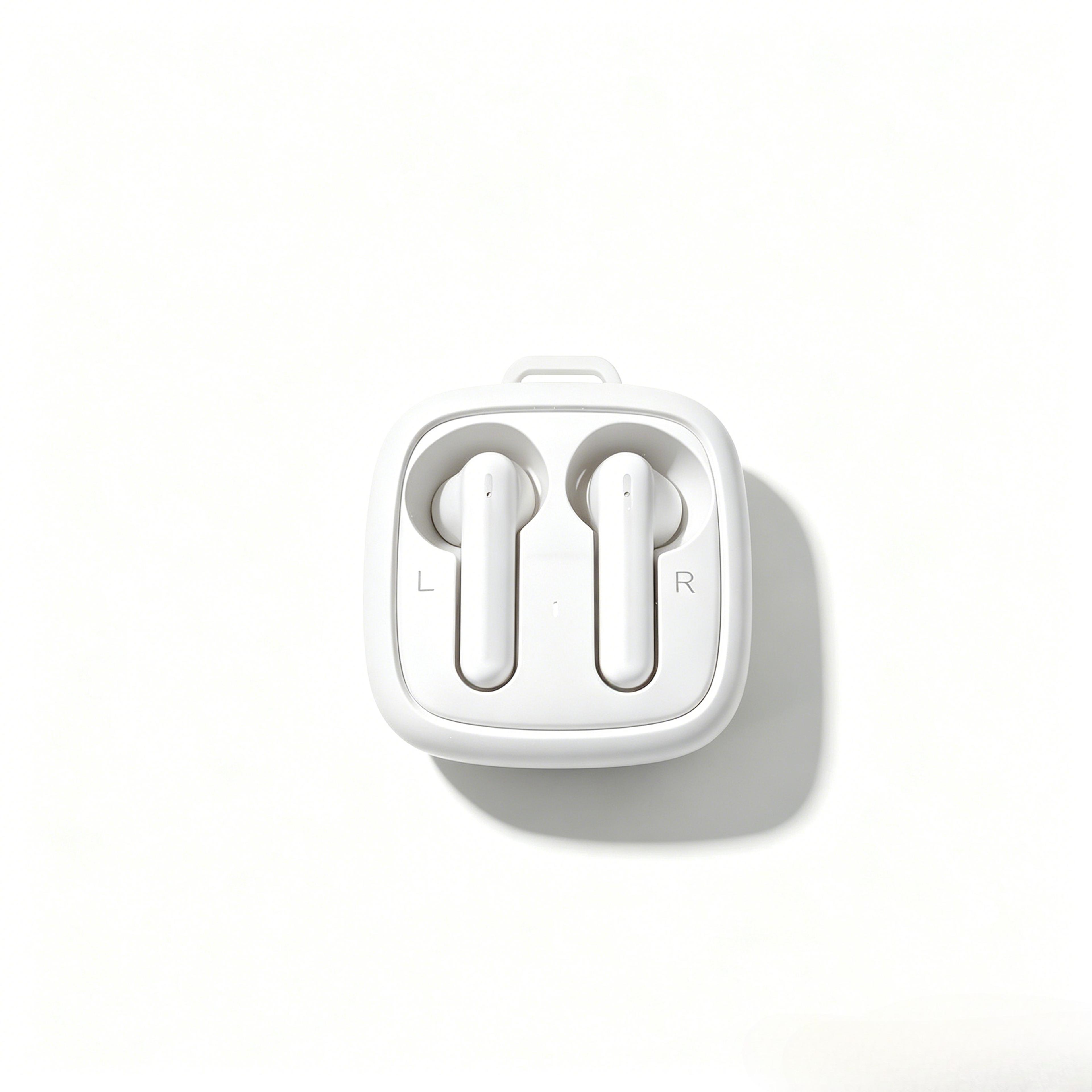 wireless bluetooth earbuds with mic long battery sports earbuds