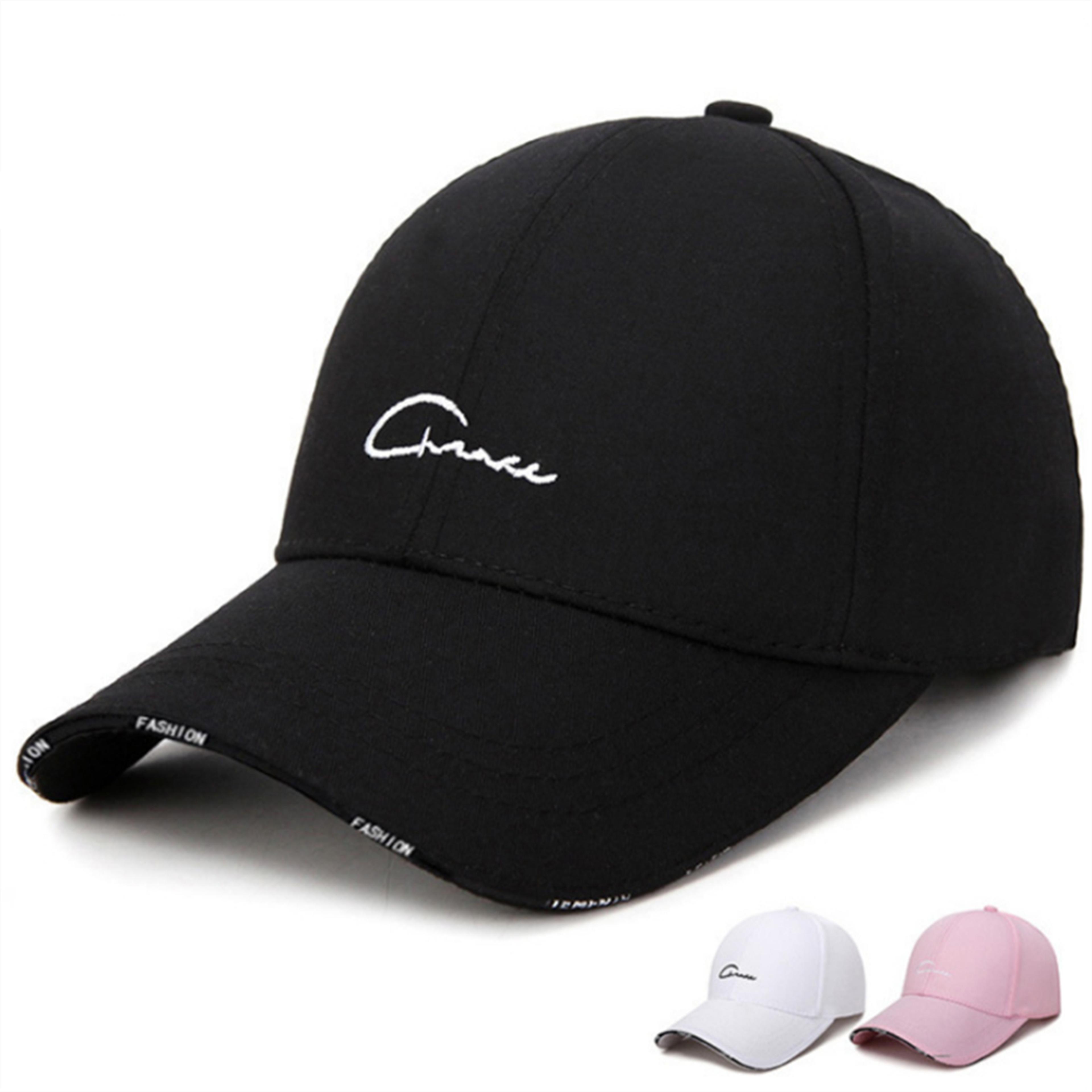 unisex baseball cap sun protection hat for travel and casual summer wear