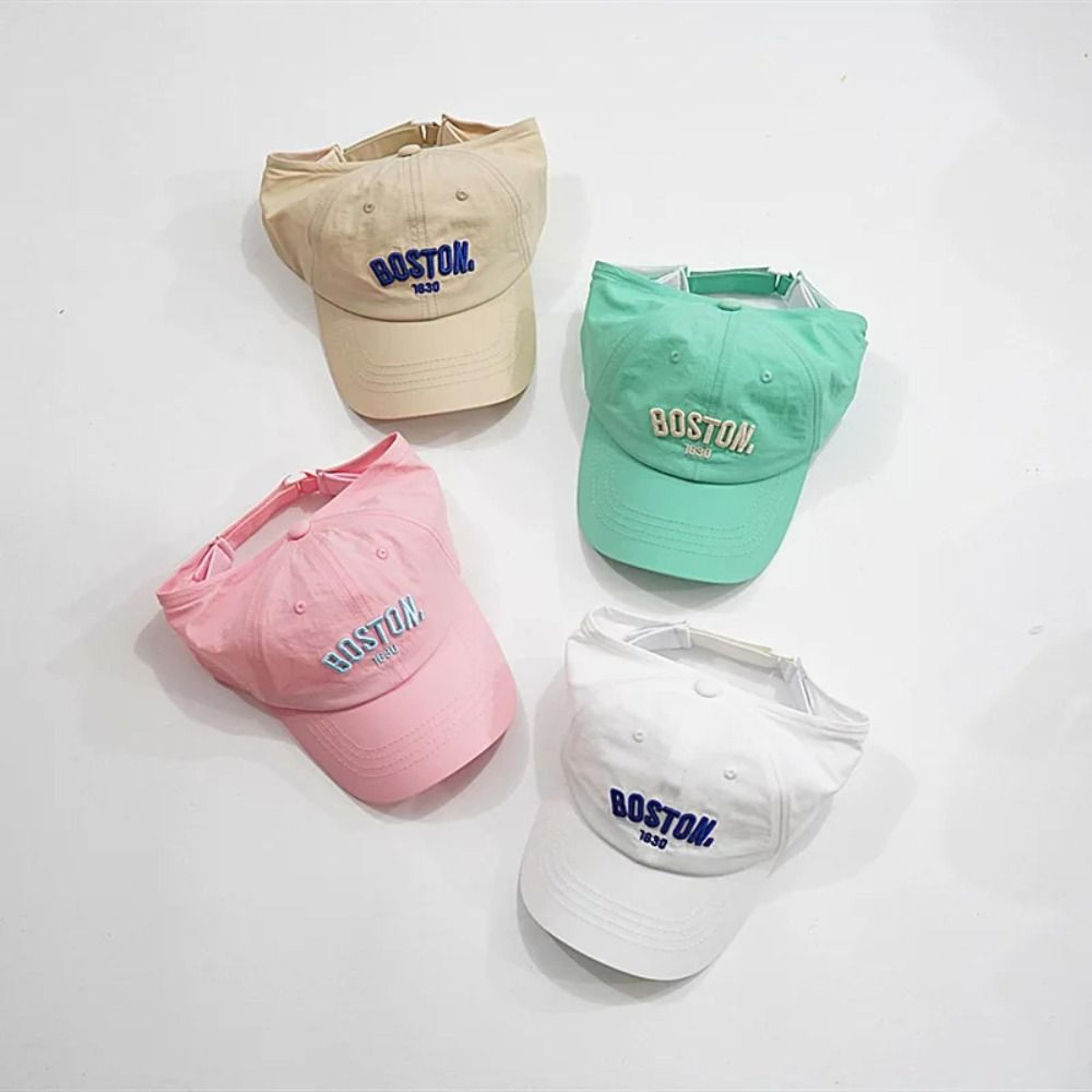 kids sun hat quick dry childrens visor hat with uv protection for summer outdoor play