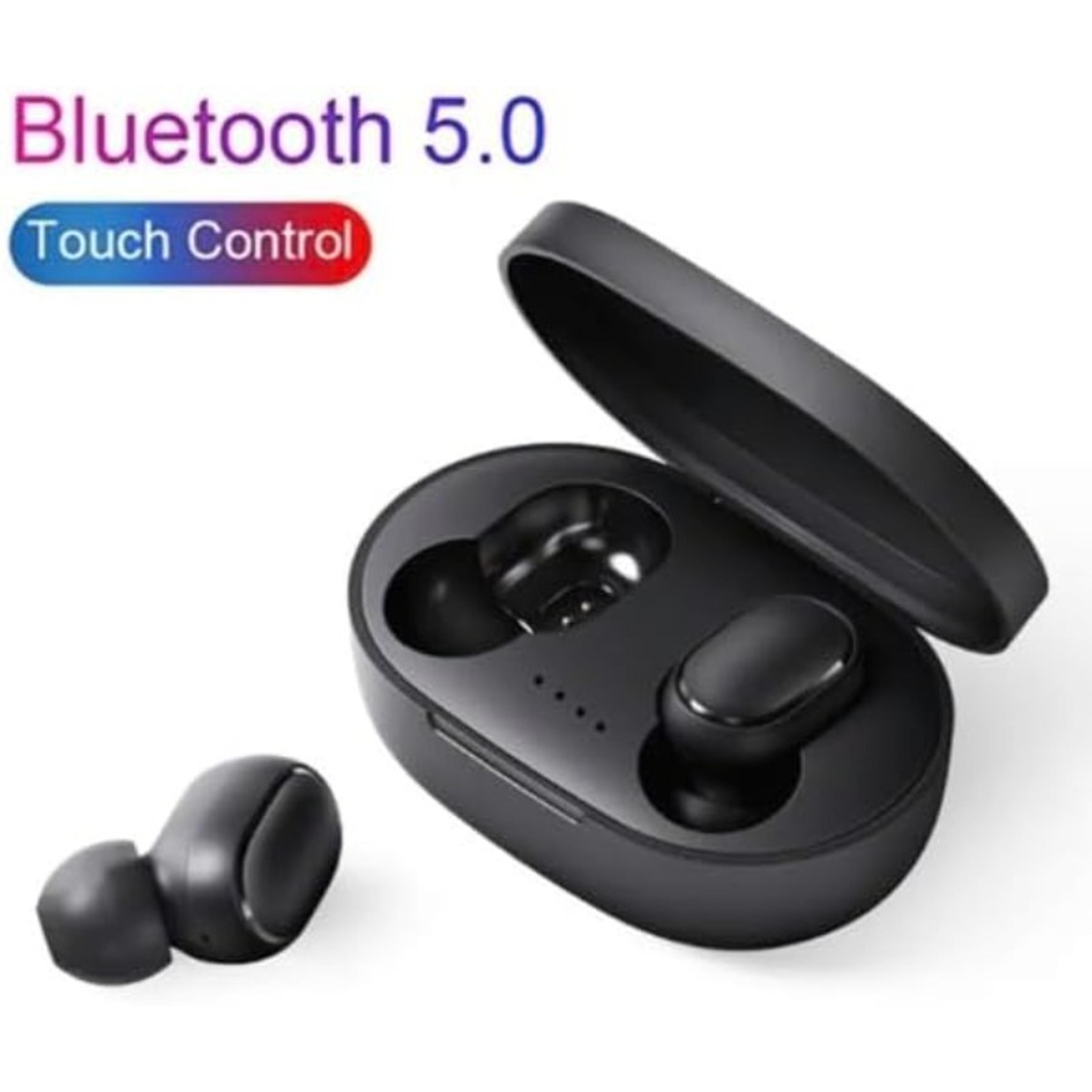tws earbuds with charging case,wireless bluetooth earphones for sport and calls