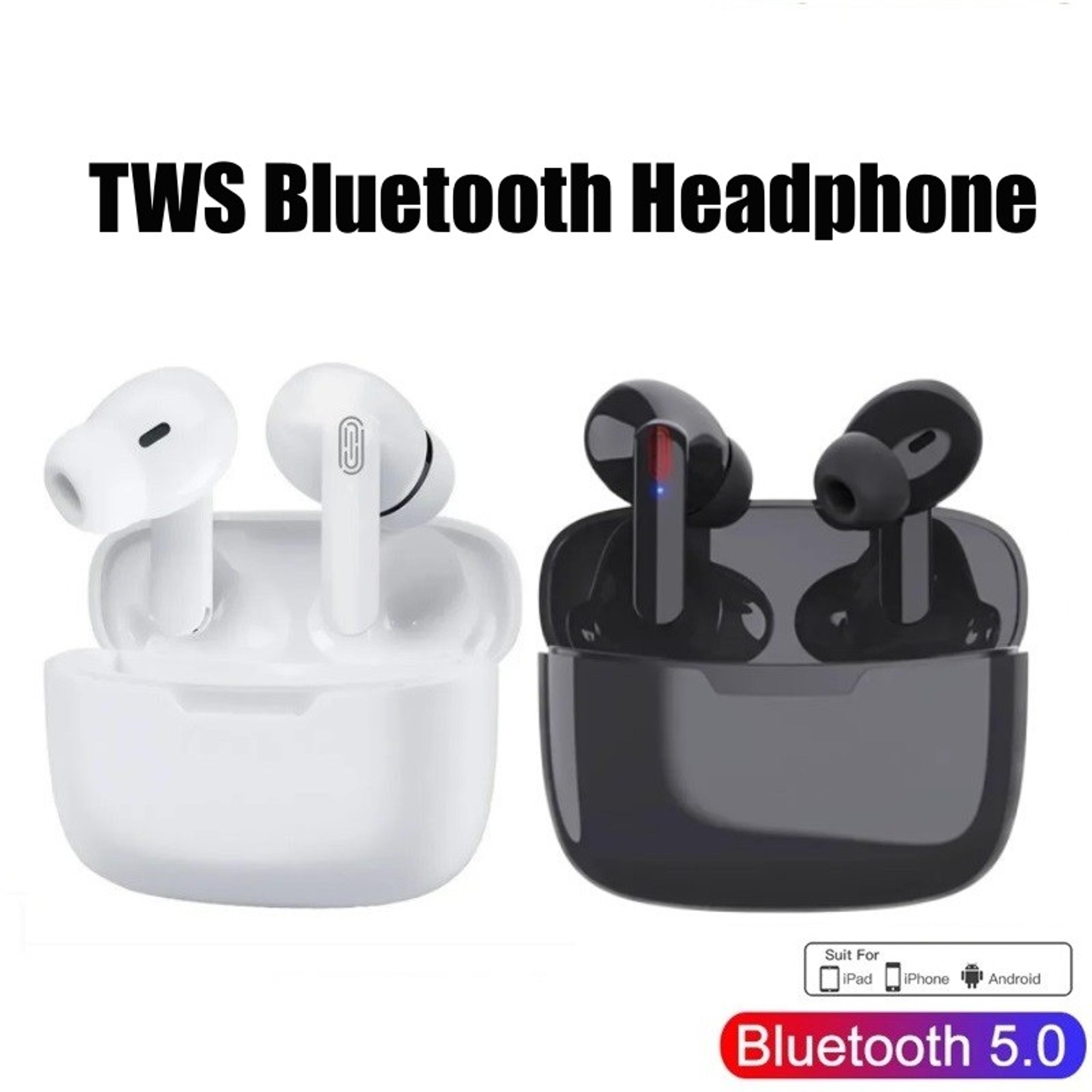 air pro tws wireless earbuds with noise cancelling and touch control