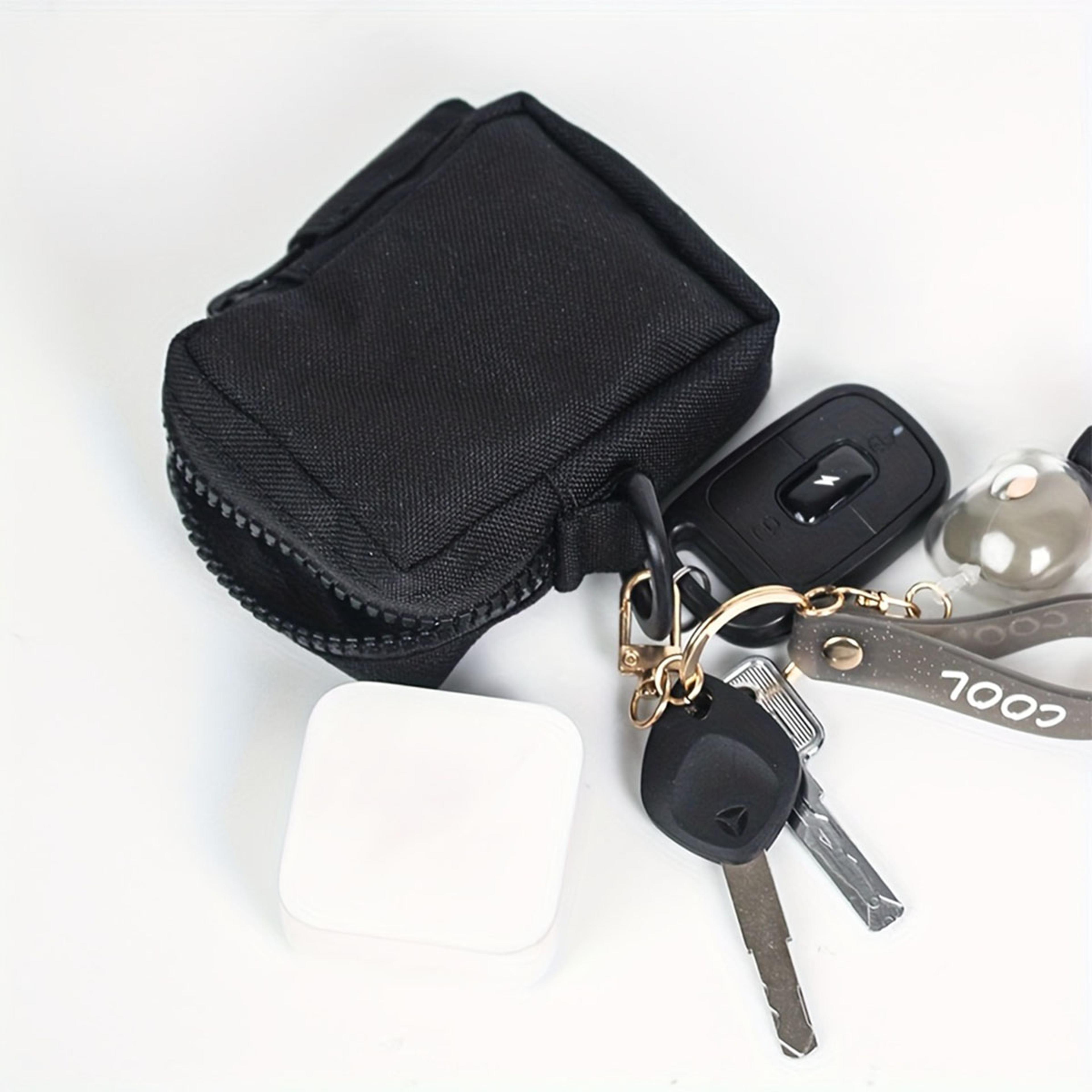 compact tactical waist bag edc pouch for cards coins and outdoor essentials