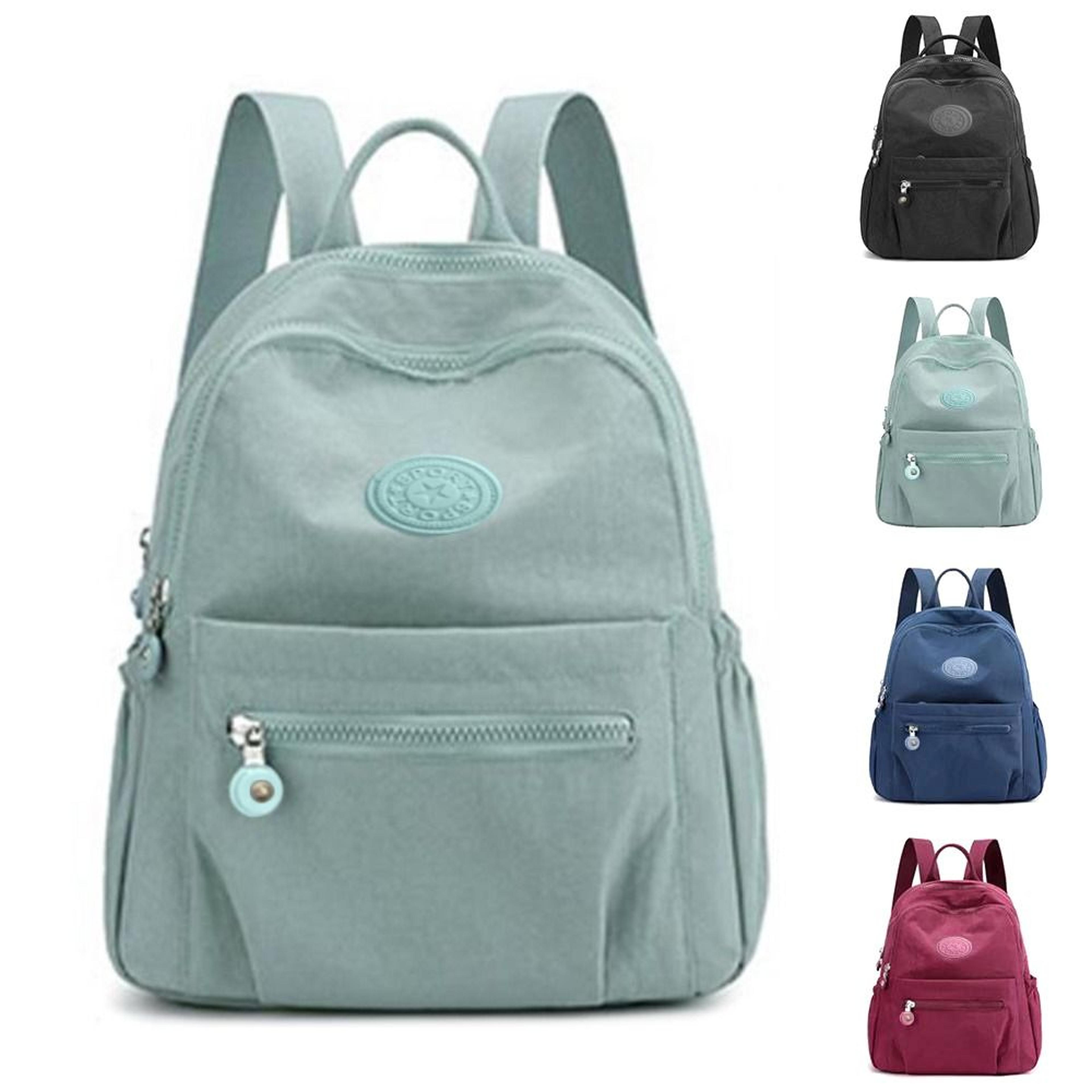 waterproof mini backpack lightweight student travel daypack