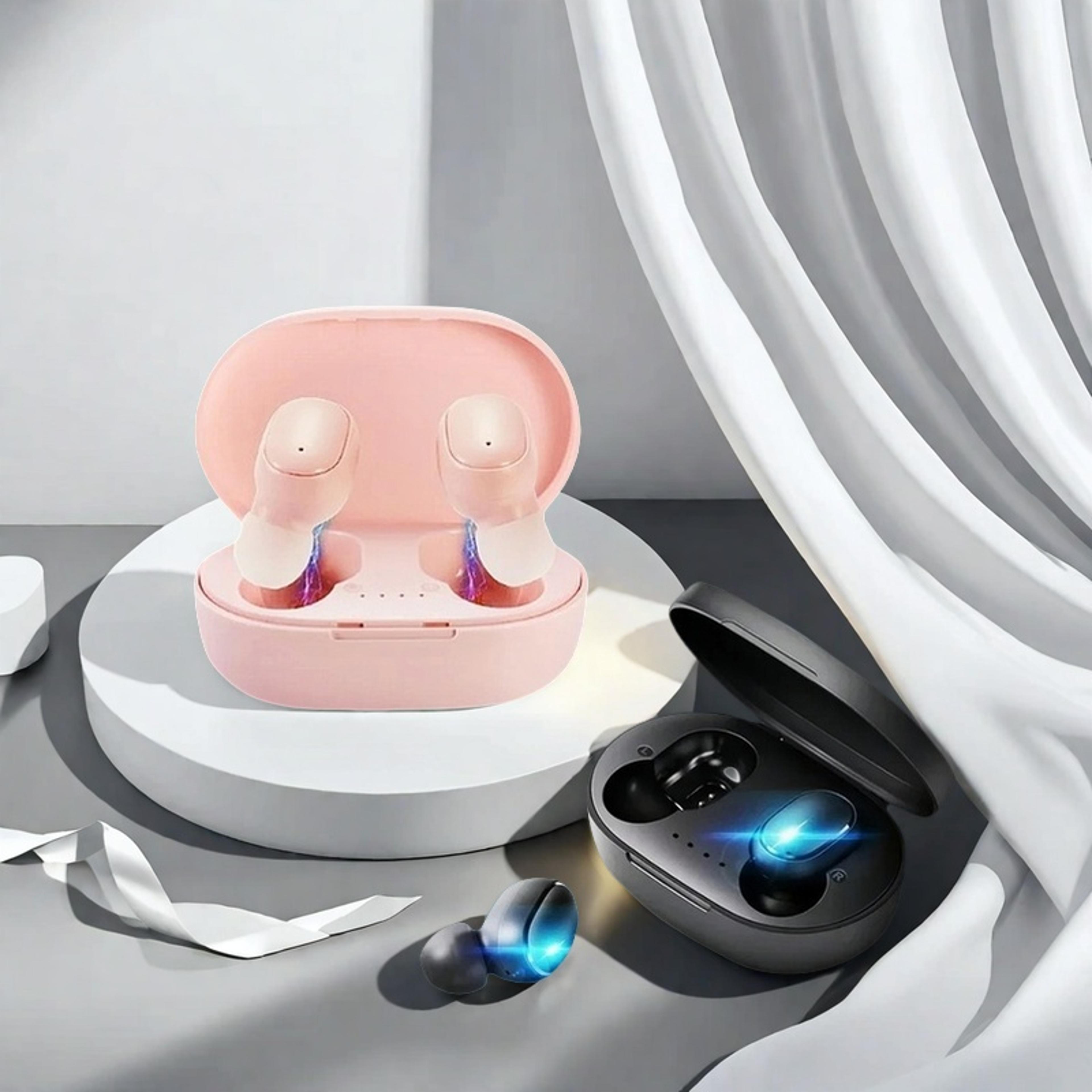 wireless earbuds bluetooth touch control waterproof sports headphones