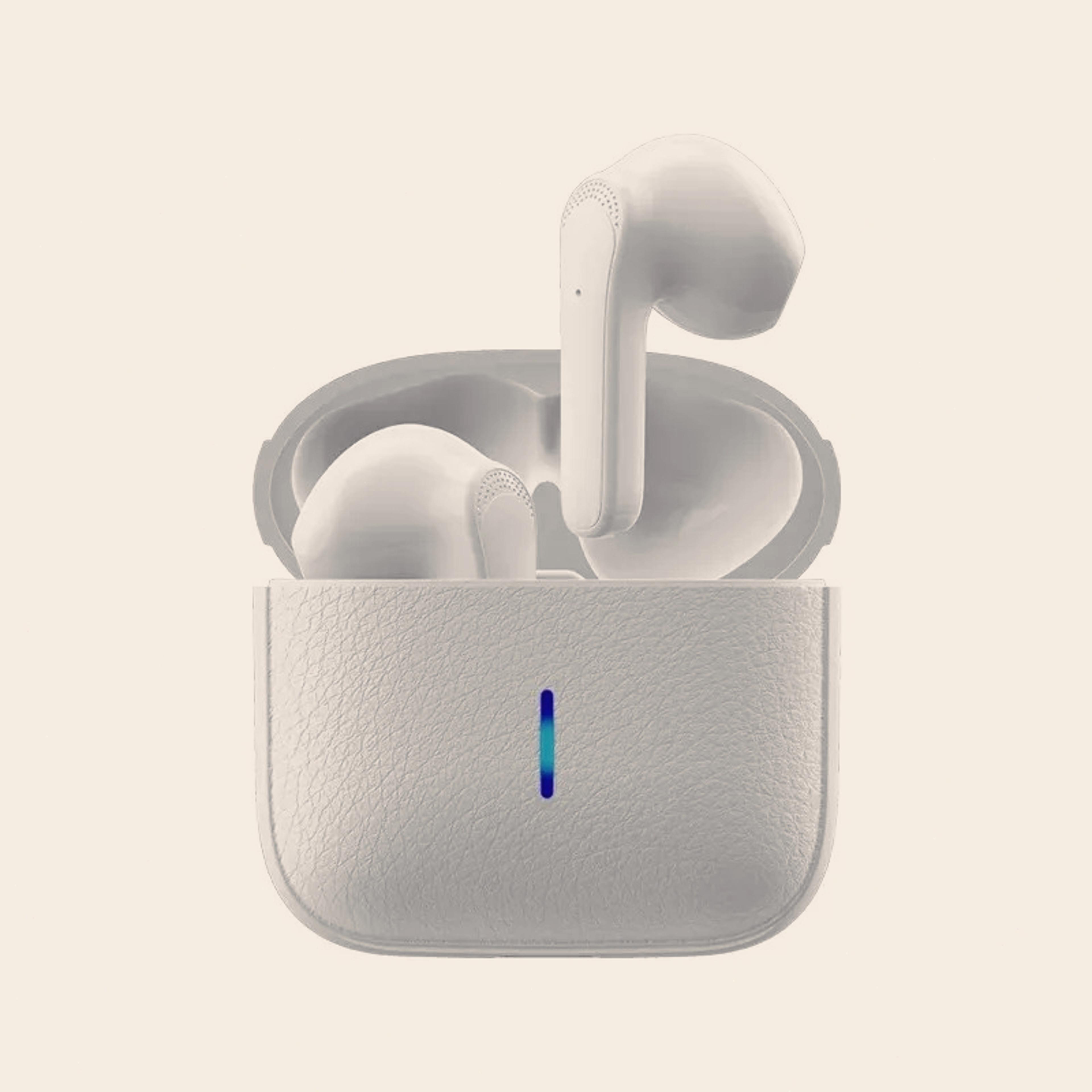 mini invisible wireless earbuds bluetooth hifi stereo noise cancelling earphones