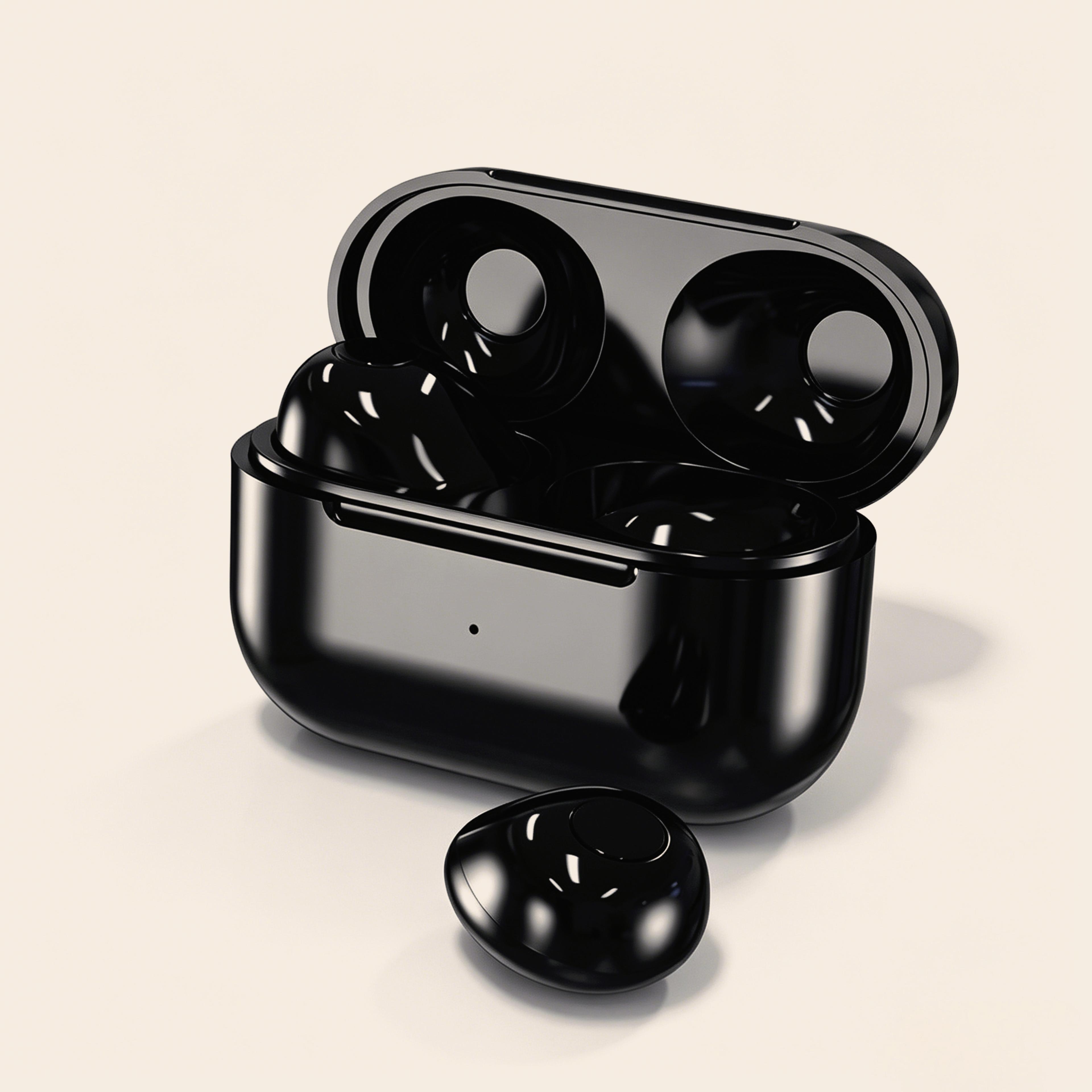 mini wireless sleep earbuds comfortable bluetooth sleep headphones for rest and relaxation