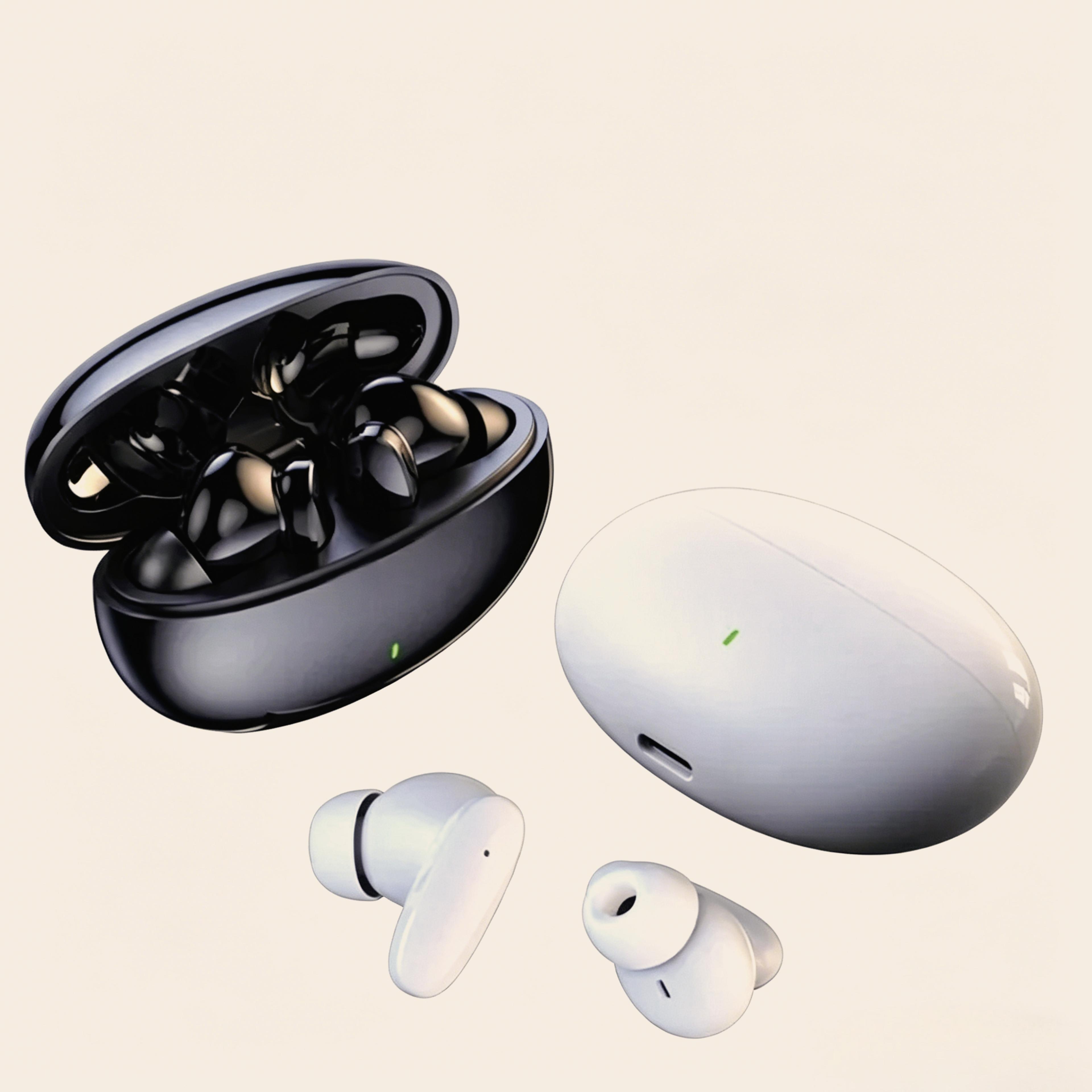 mini tws wireless bluetooth earbuds with touch control portable stereo headset and mic