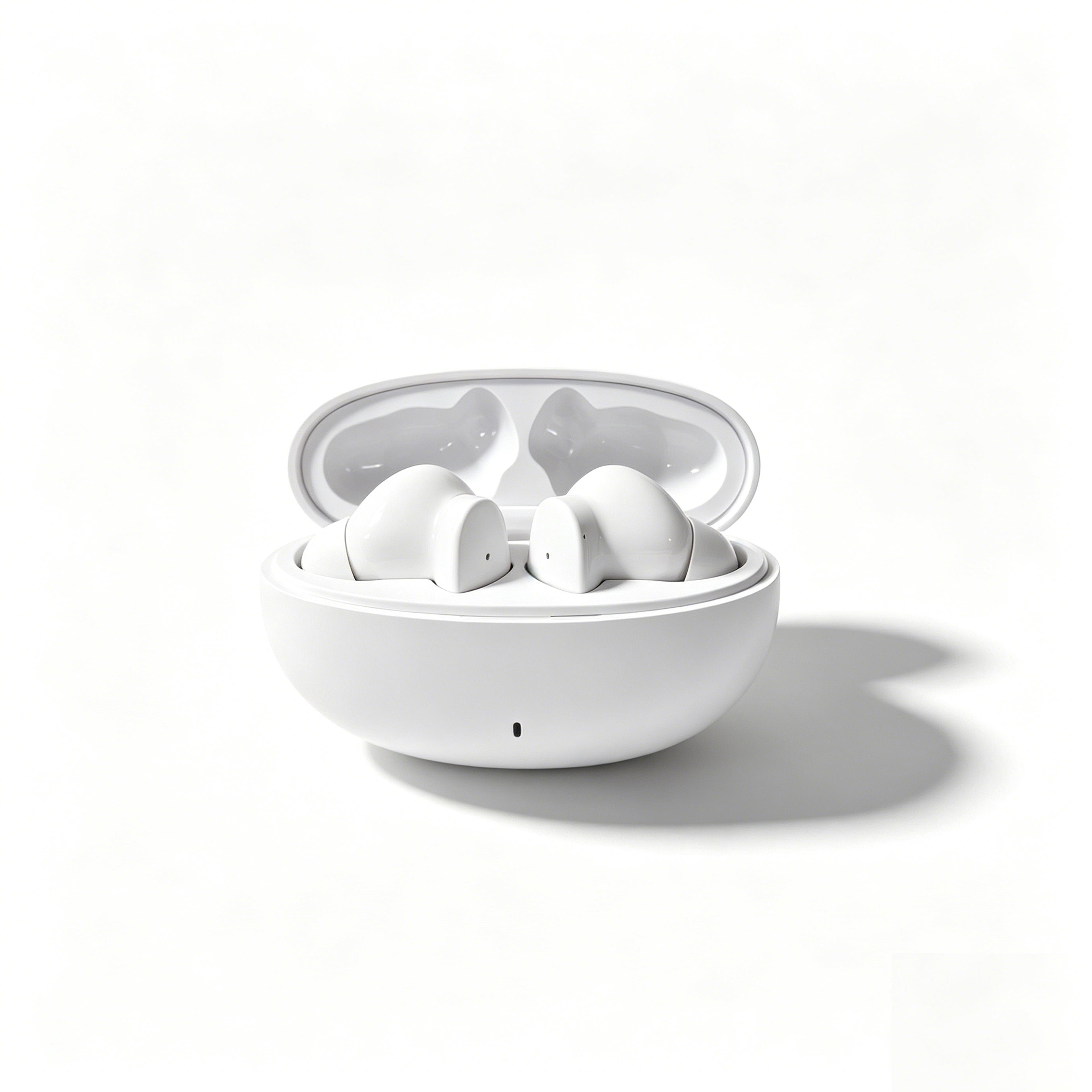 mini wireless bluetooth earbuds with touch control portable stereo headset with mic