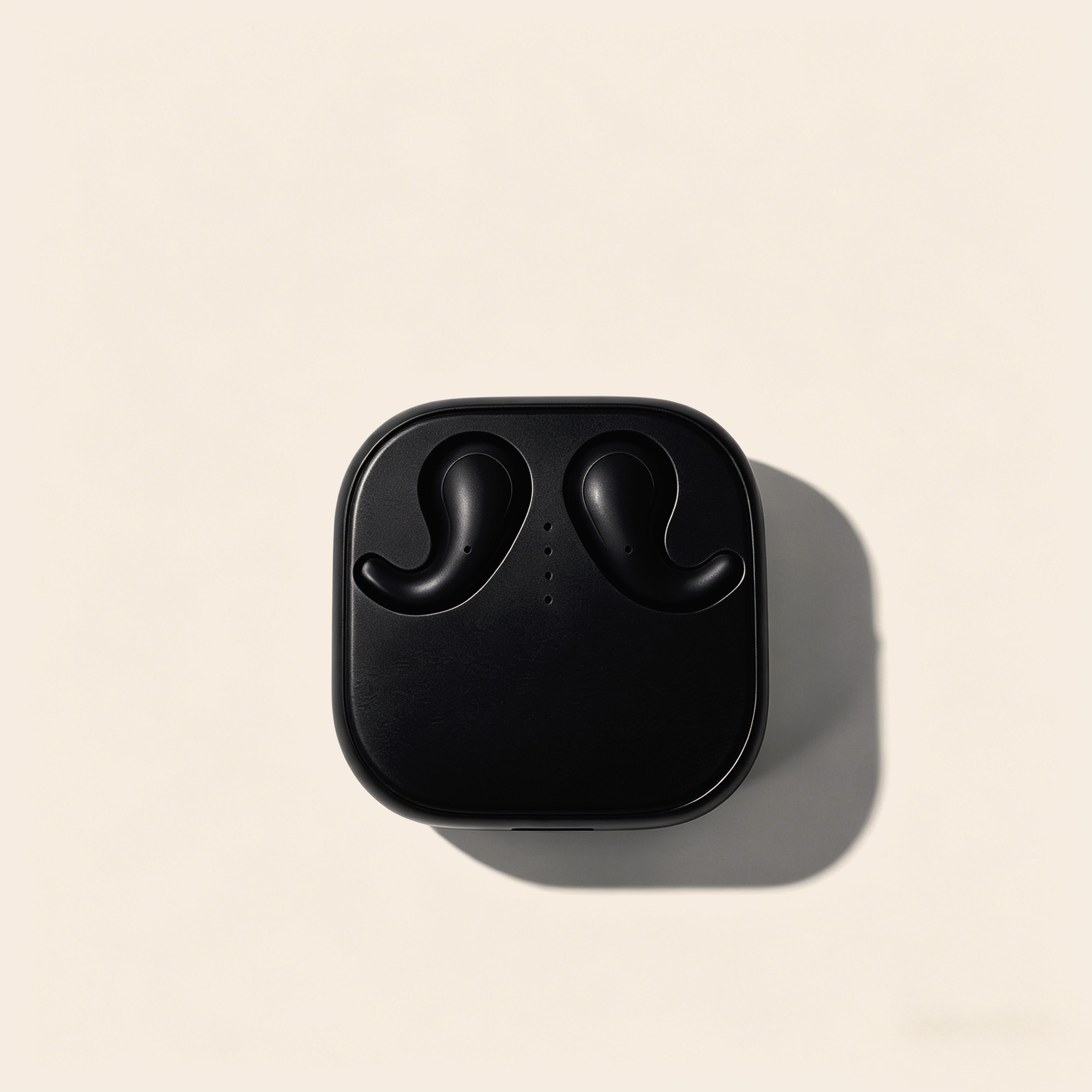 mini sleep tws earbuds lightweight wireless bluetooth headphones with usb c charging