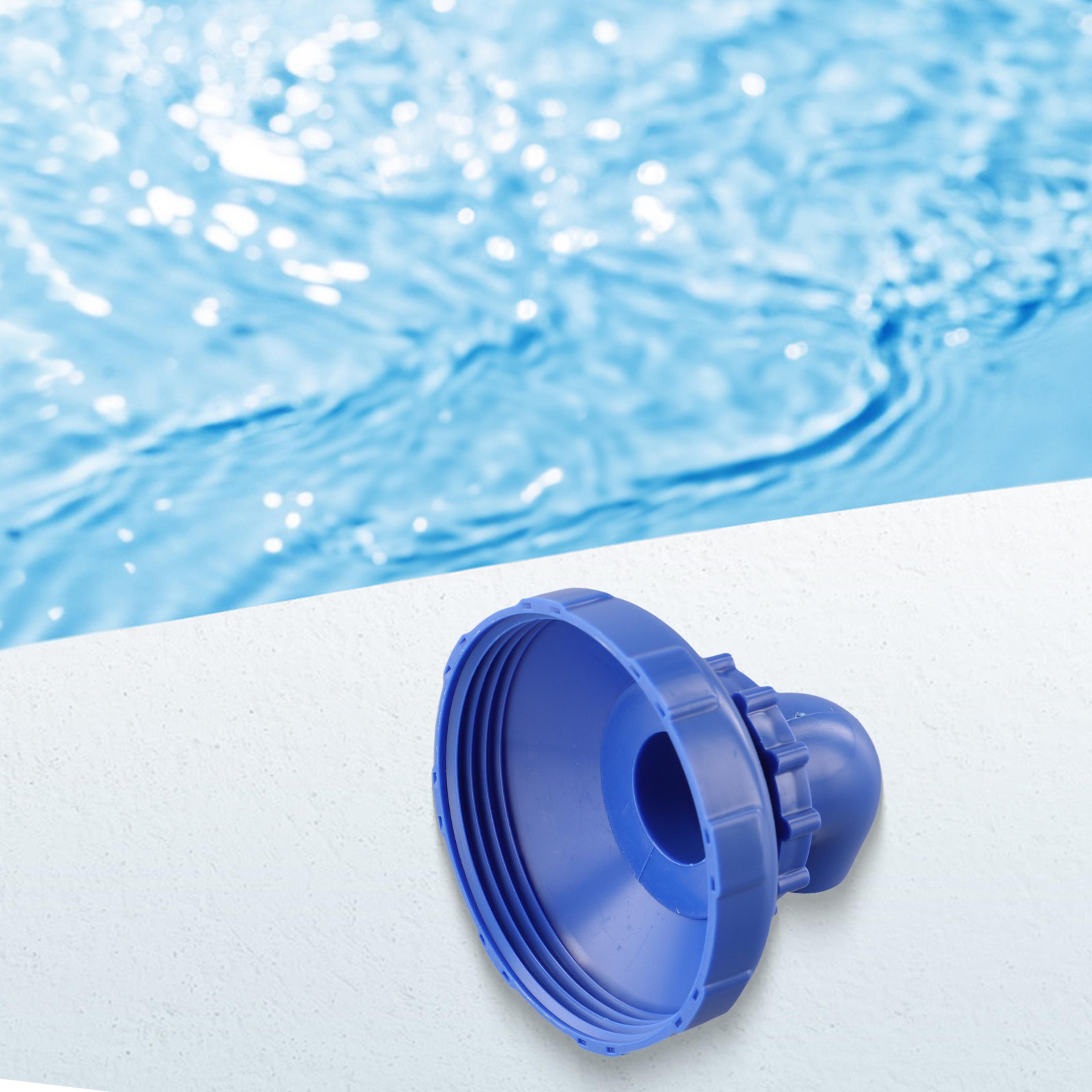 degree rotatable pool inlet nozzle for intex pools water flow accessory